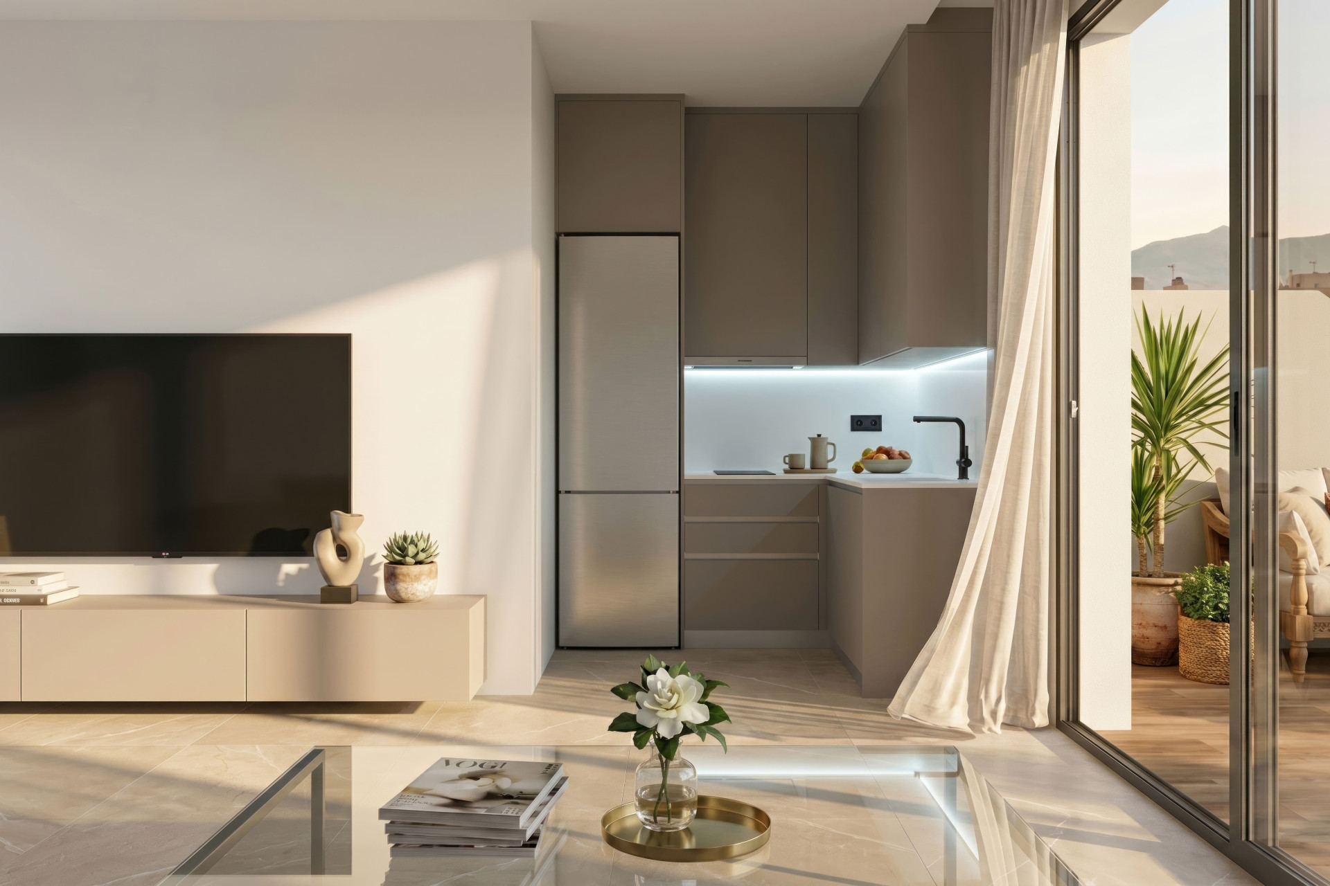 Obra nueva - Apartamento / piso - Guardamar del Segura - Guardamar Del Segura
