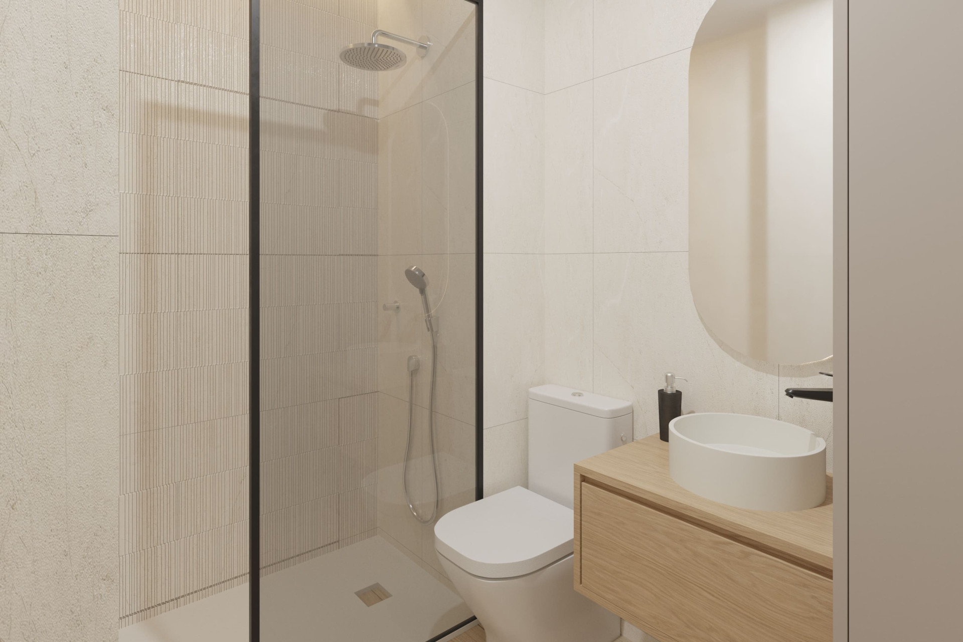 Obra nueva - Apartamento / piso - Guardamar del Segura - Guardamar Del Segura