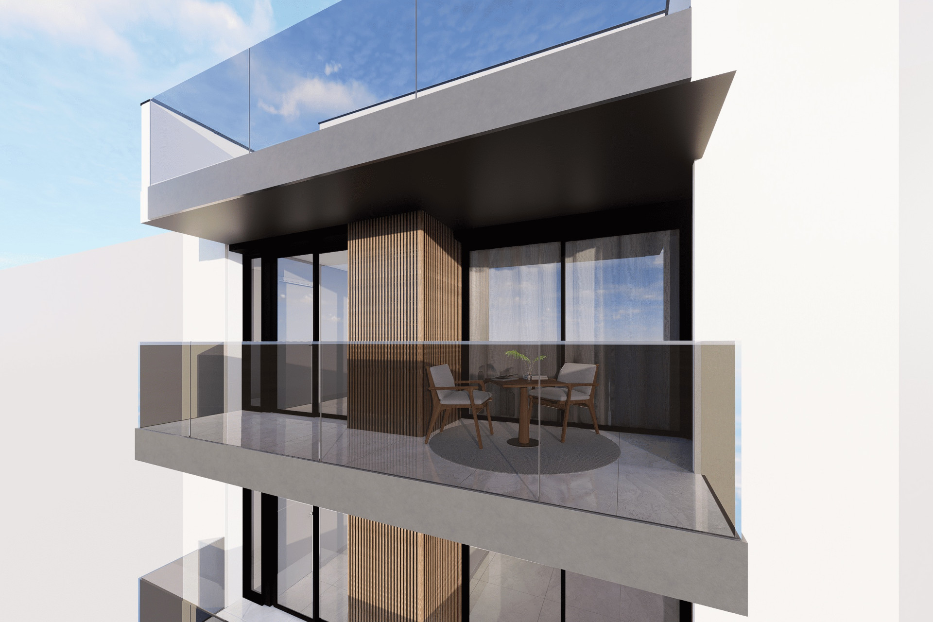 Obra nueva - Apartamento / piso - Guardamar del Segura - Guardamar Del Segura