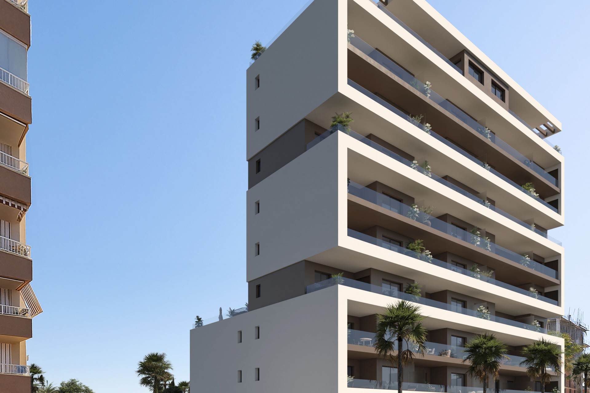 Obra nueva - Apartamento / piso - Guardamar del Segura - Guardamar Del Segura