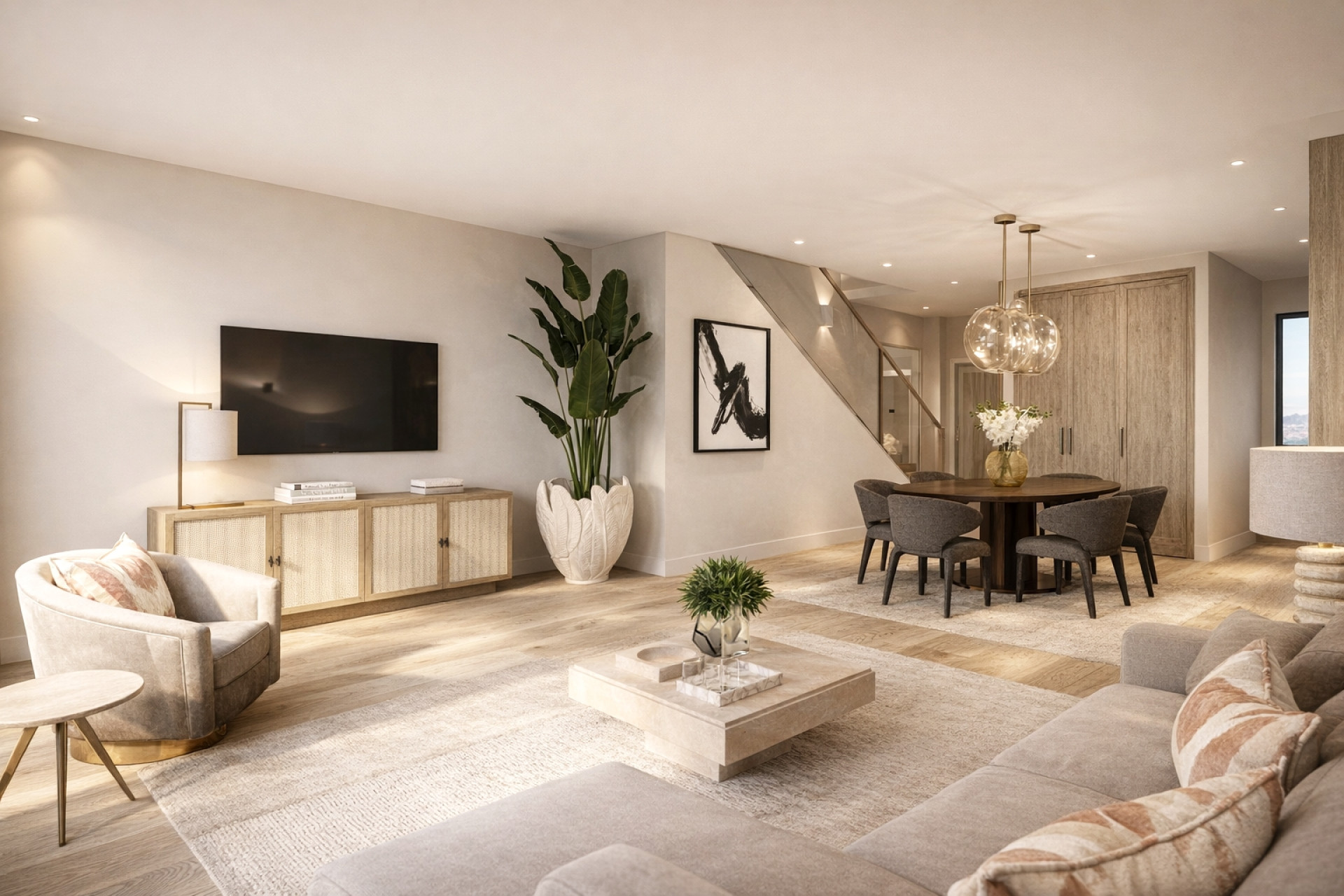 Obra nueva - Apartamento / piso - Guaro
