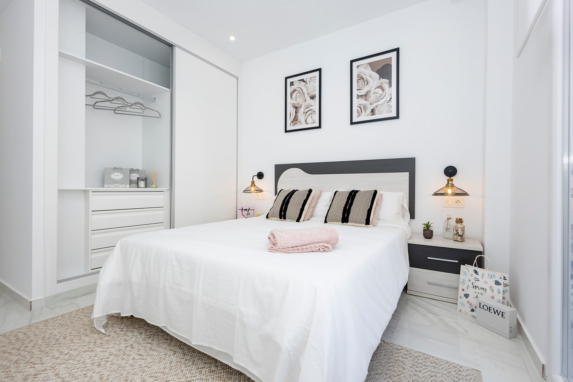 Obra nueva - Apartamento / piso - Jacarilla