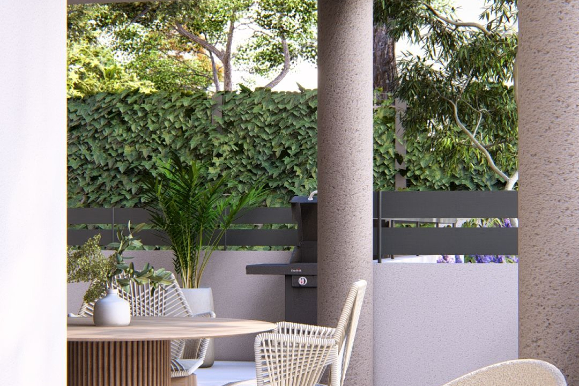 Obra nueva - Apartamento / piso - Jávea