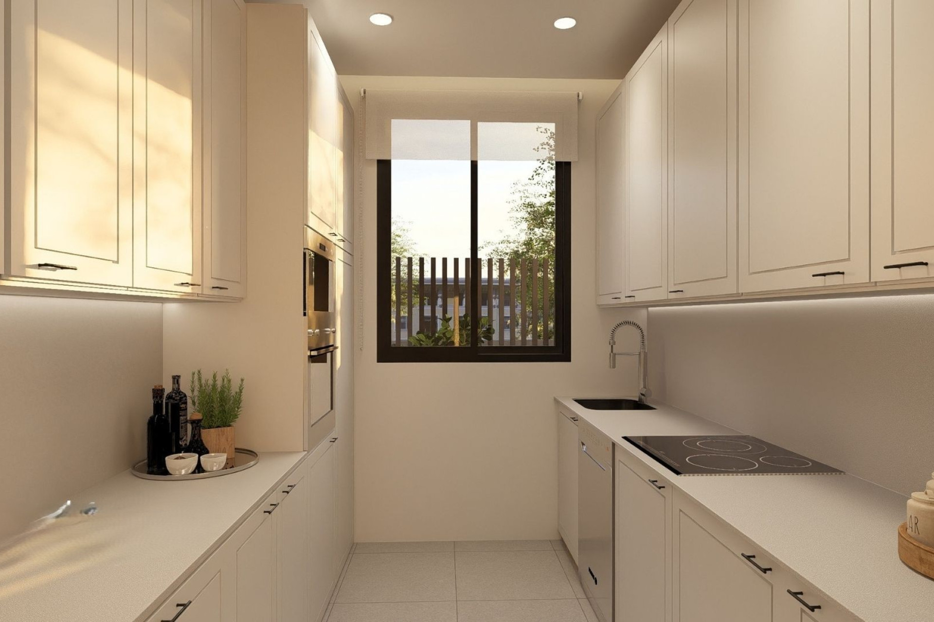 Obra nueva - Apartamento / piso - Jávea