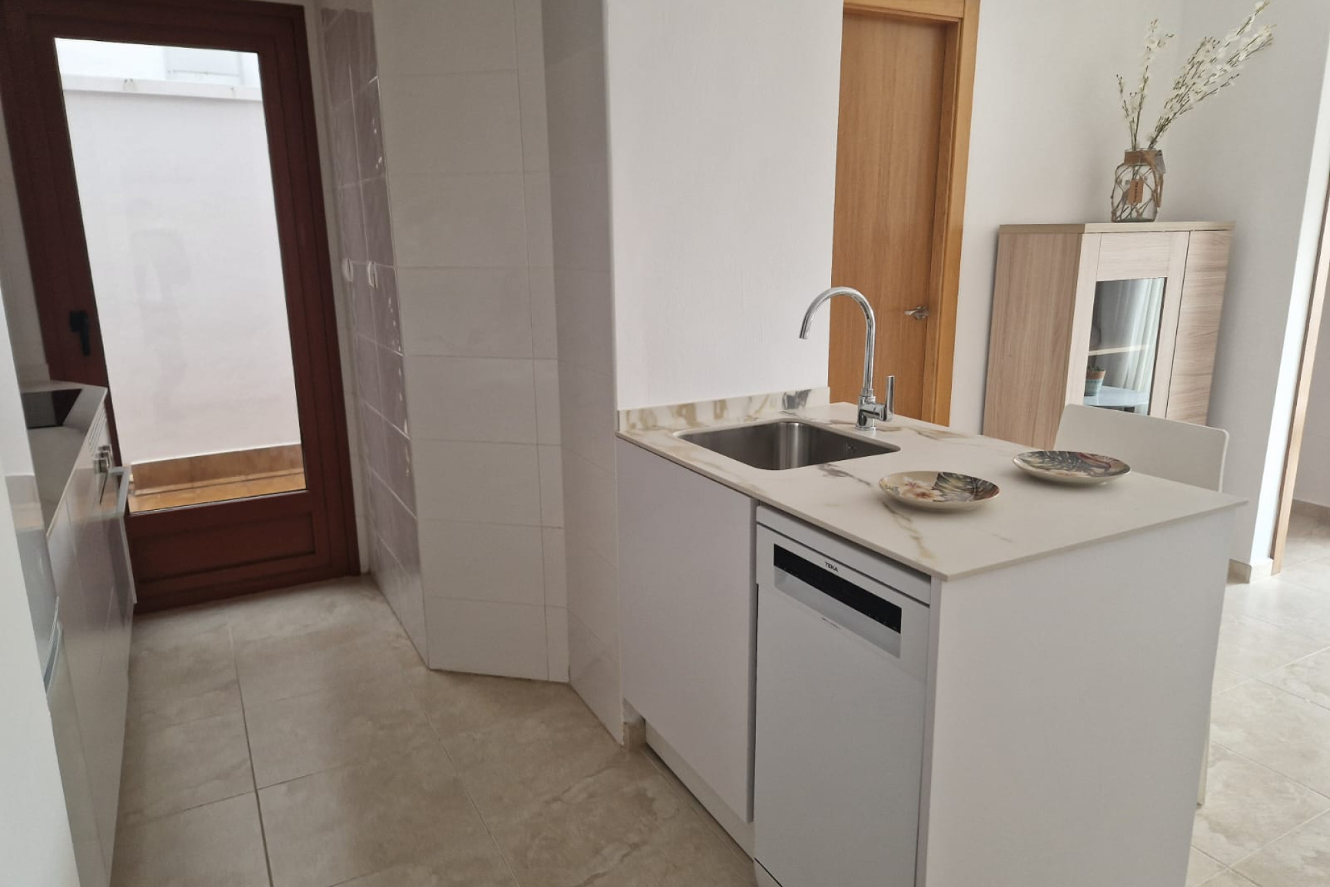 Obra nueva - Apartamento / piso - Jerónimo y Avileses