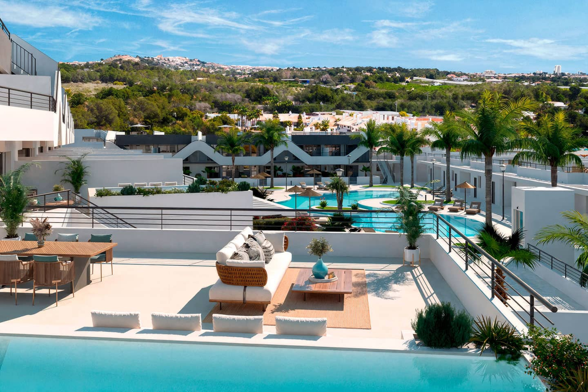 Obra nueva - Apartamento / piso - L'alfas Del Pi - Alfas del Pí