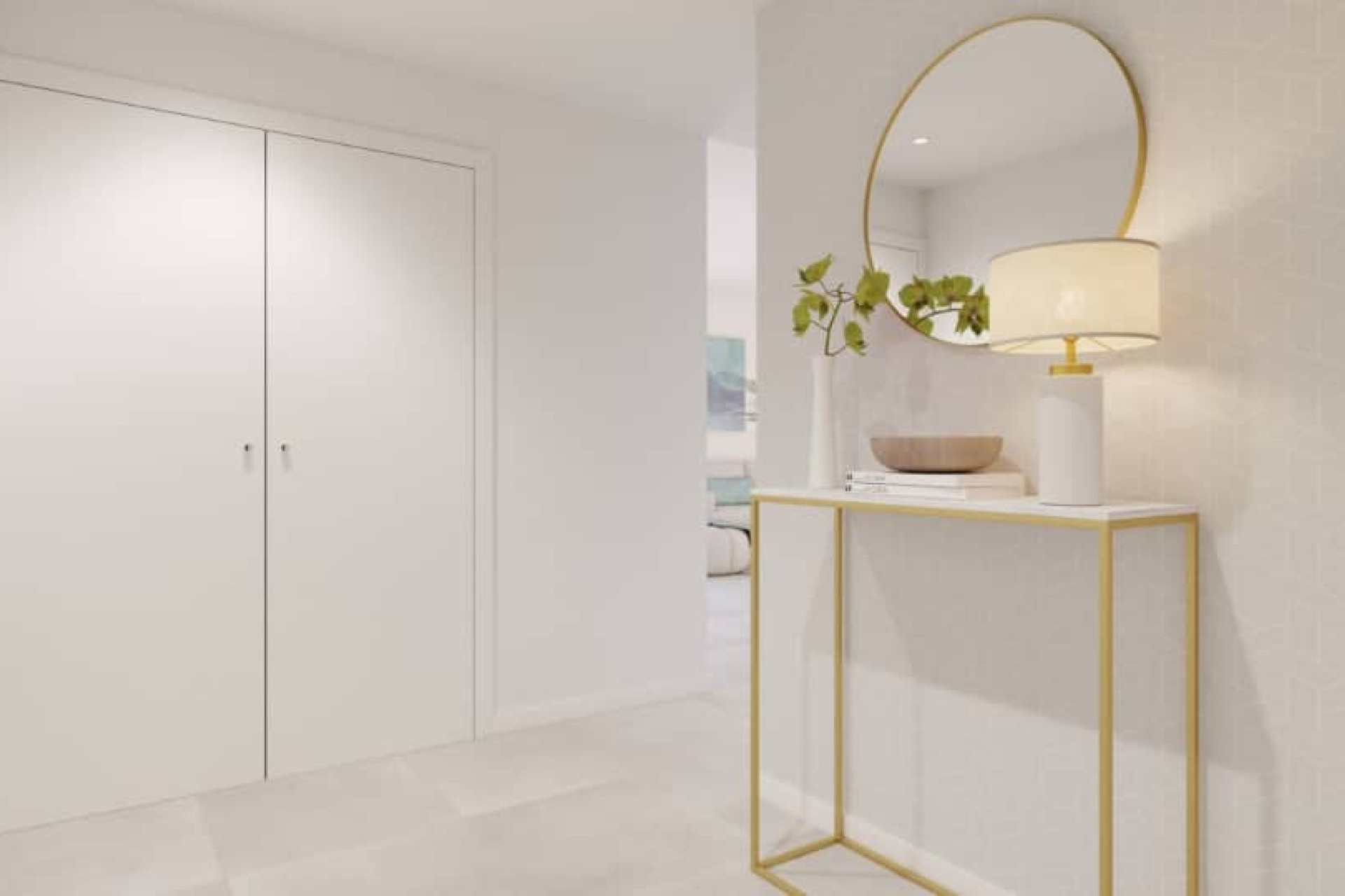 Obra nueva - Apartamento / piso - La Cala de Mijas