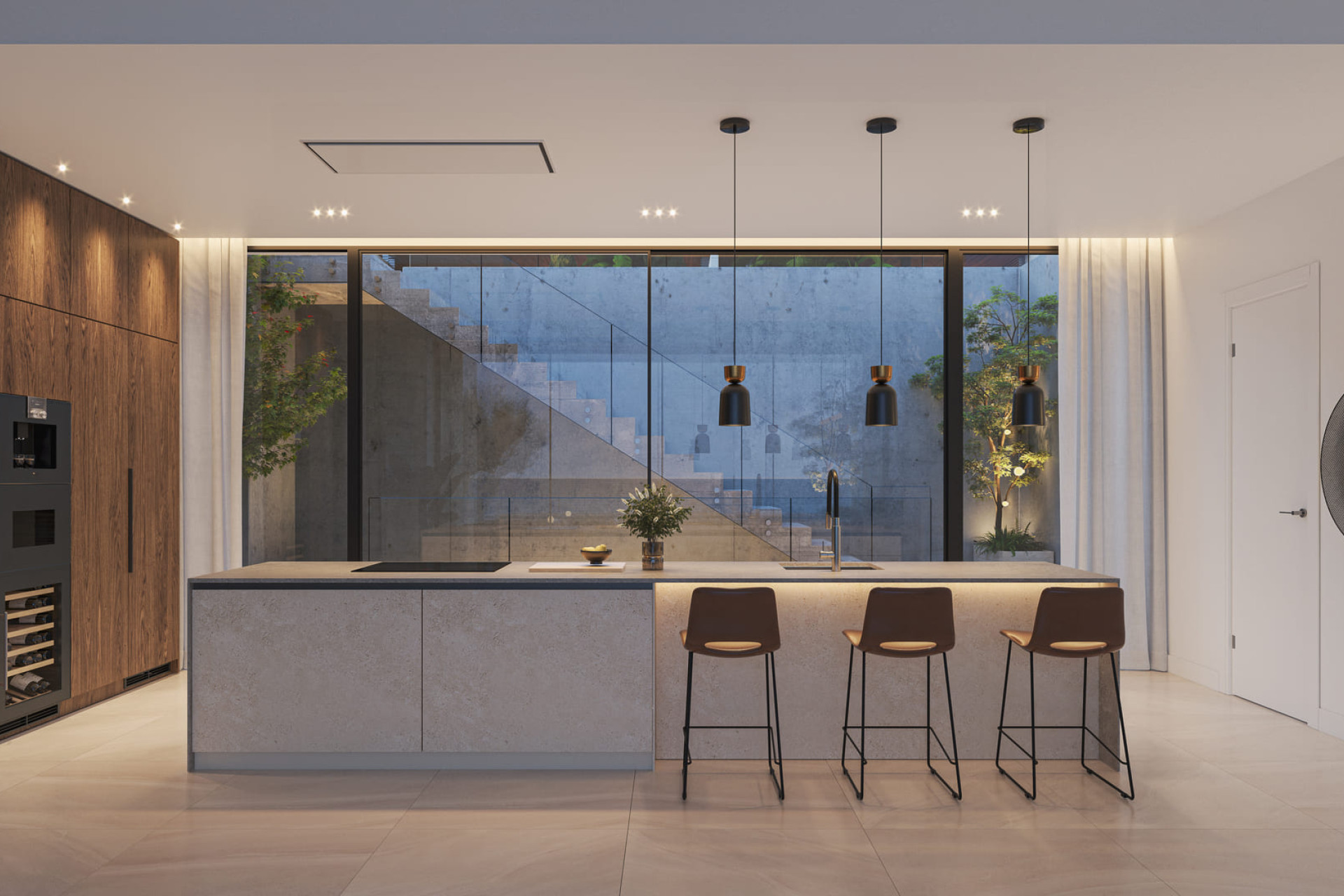 Obra nueva - Apartamento / piso - La Chullera