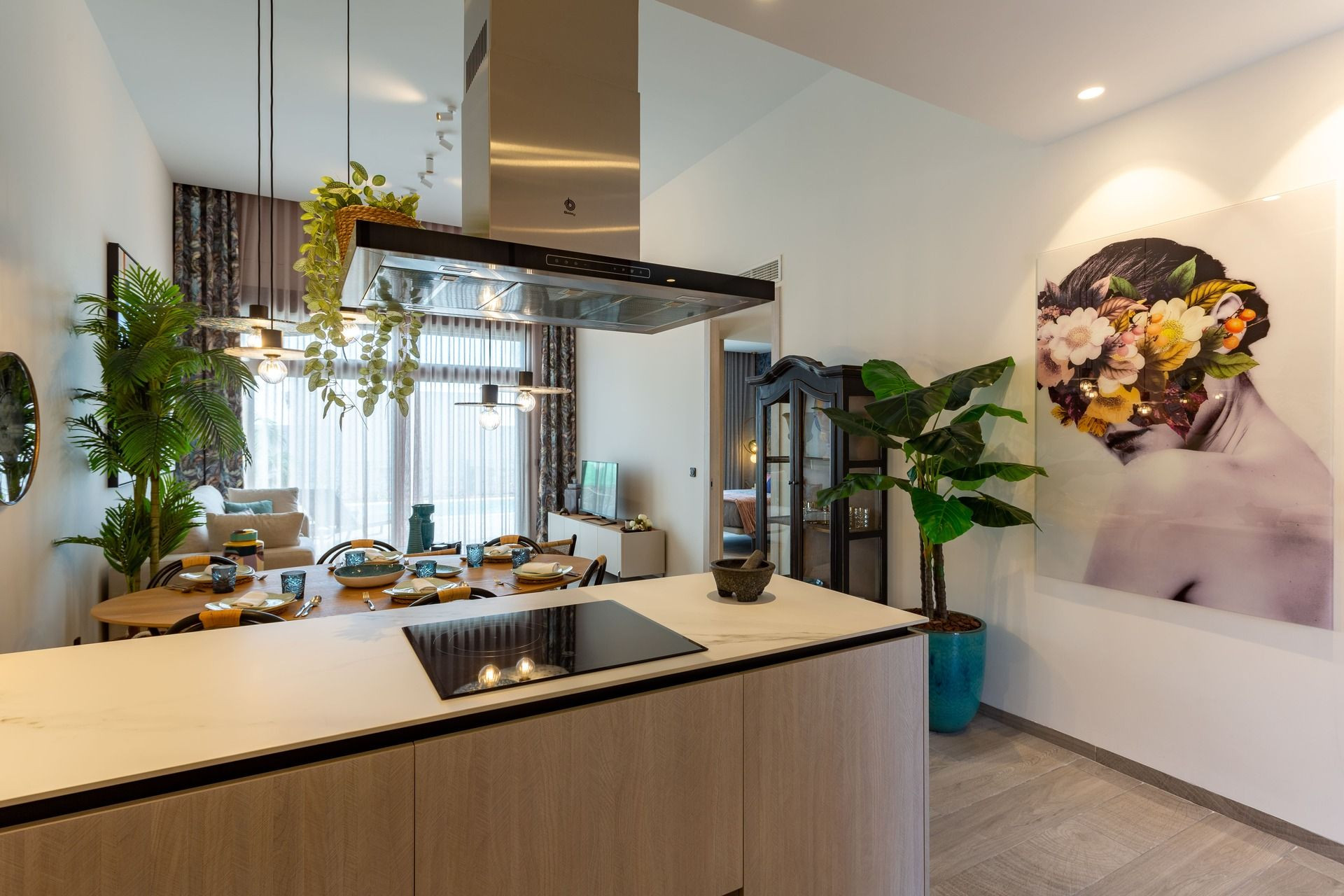 Obra nueva - Apartamento / piso - La Finca Golf