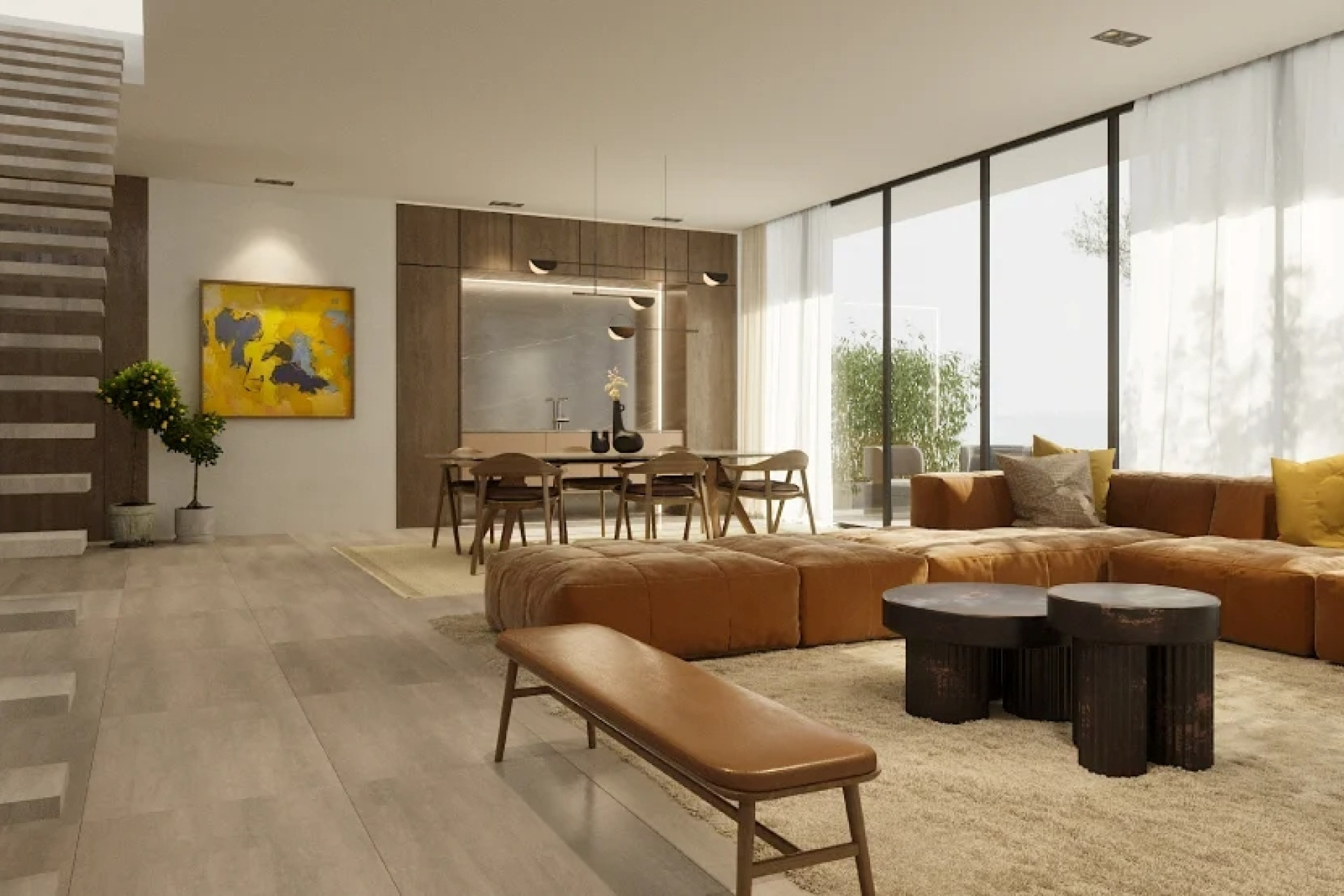 Obra nueva - Apartamento / piso - La Gaspara