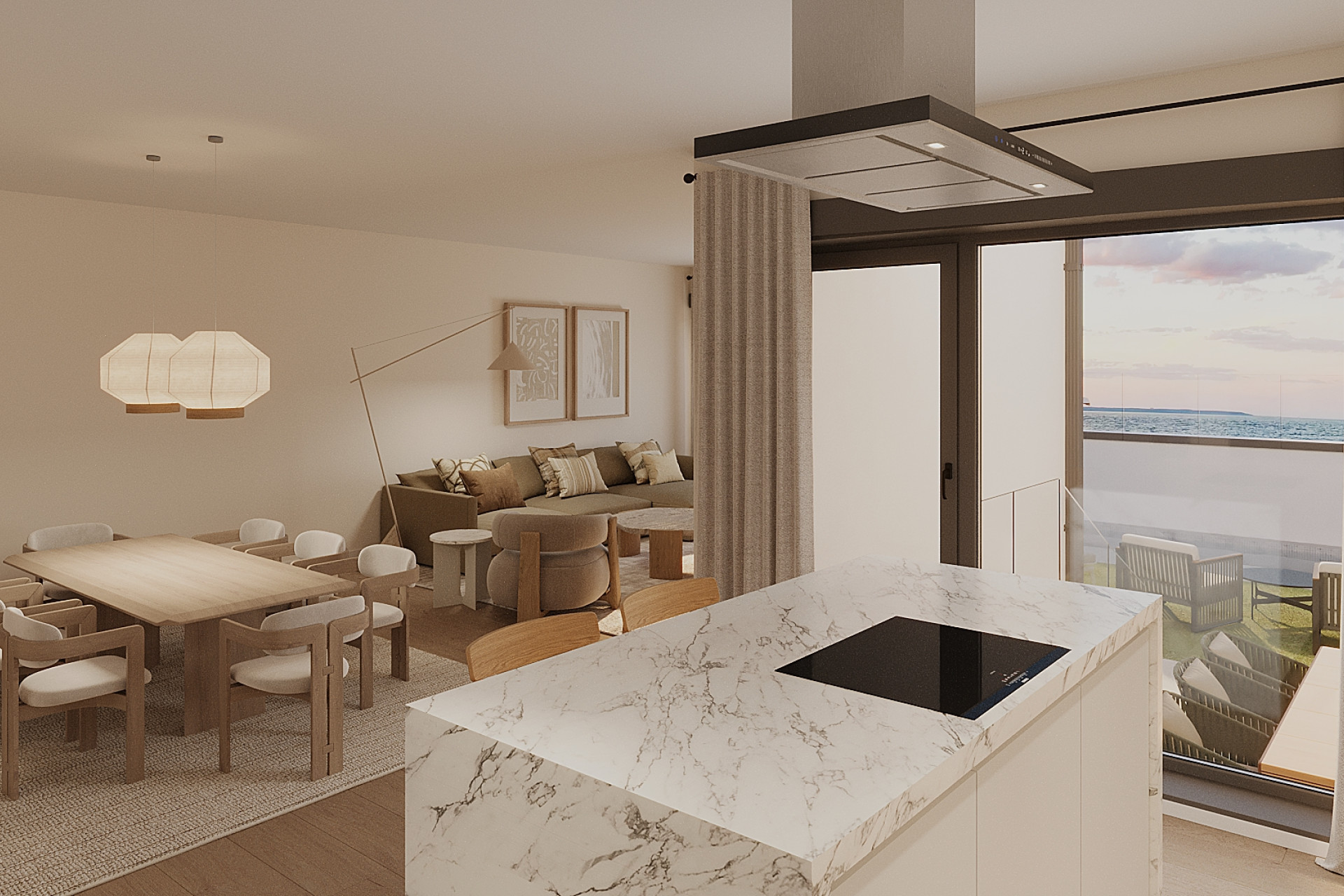 Obra nueva - Apartamento / piso - La Línea de la Concepción