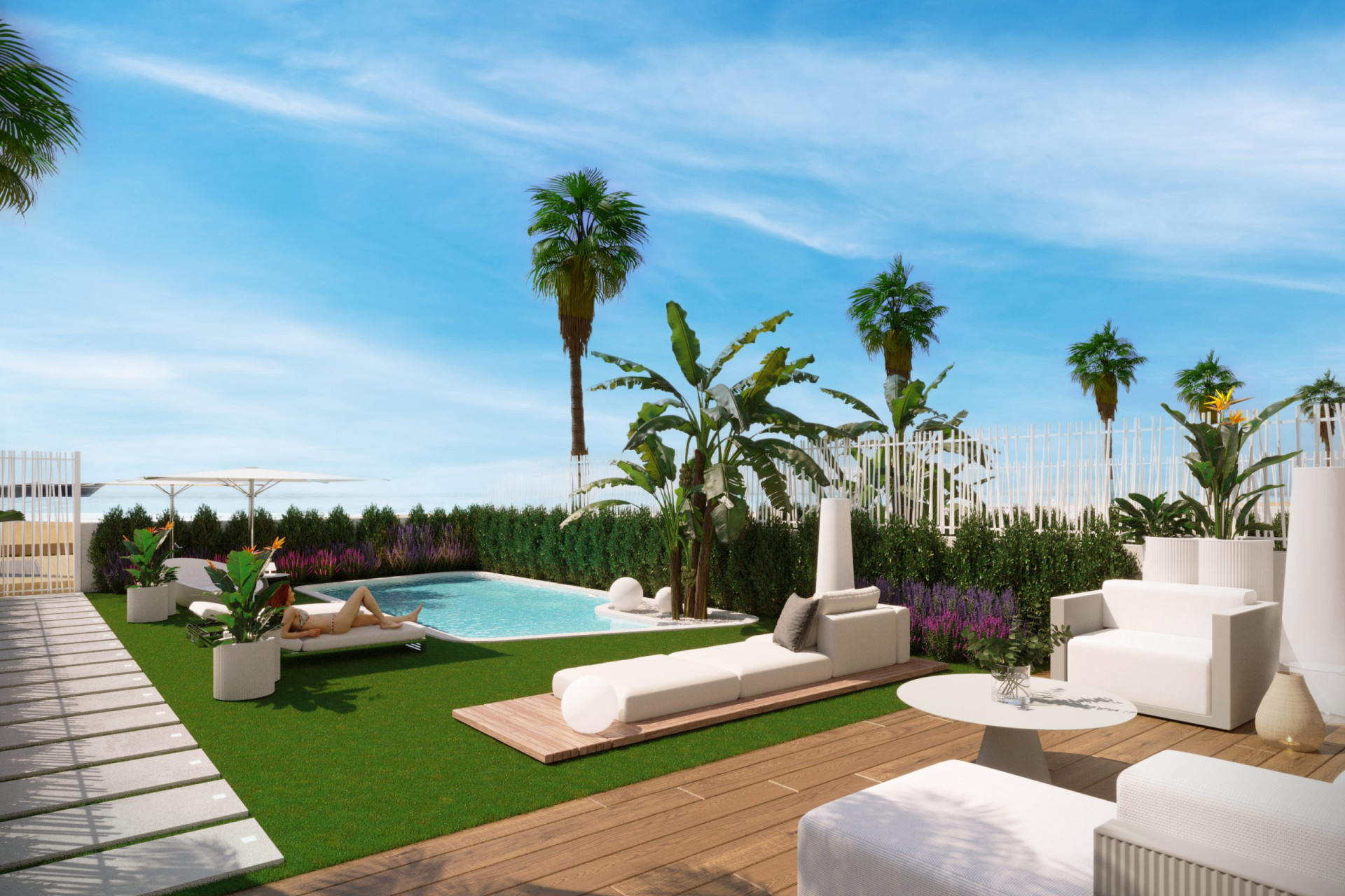 Obra nueva - Apartamento / piso - La Manga del Mar Menor - La Manga Del Mar Menor