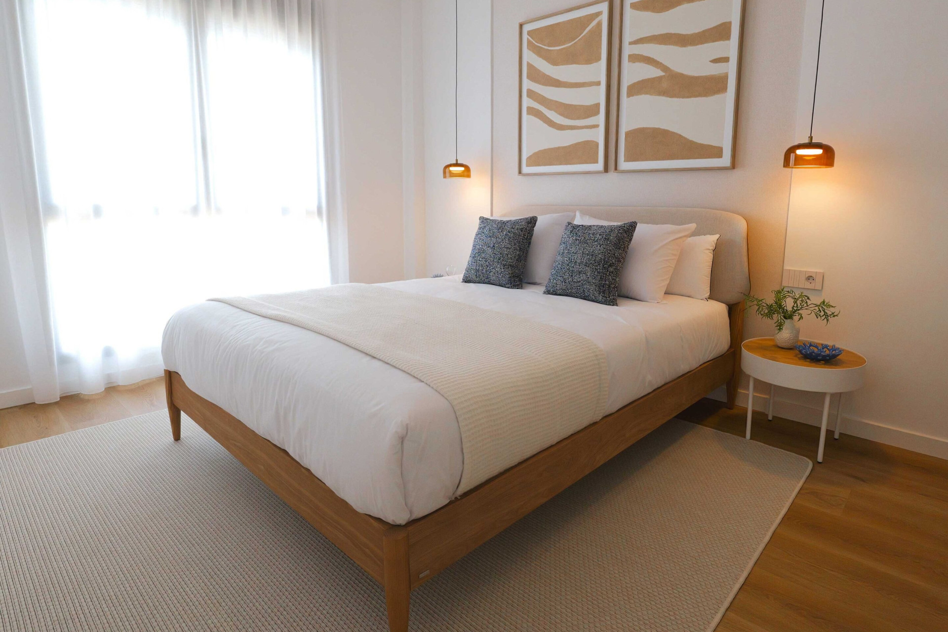 Obra nueva - Apartamento / piso - La Manga del Mar Menor - La Manga Del Mar Menor