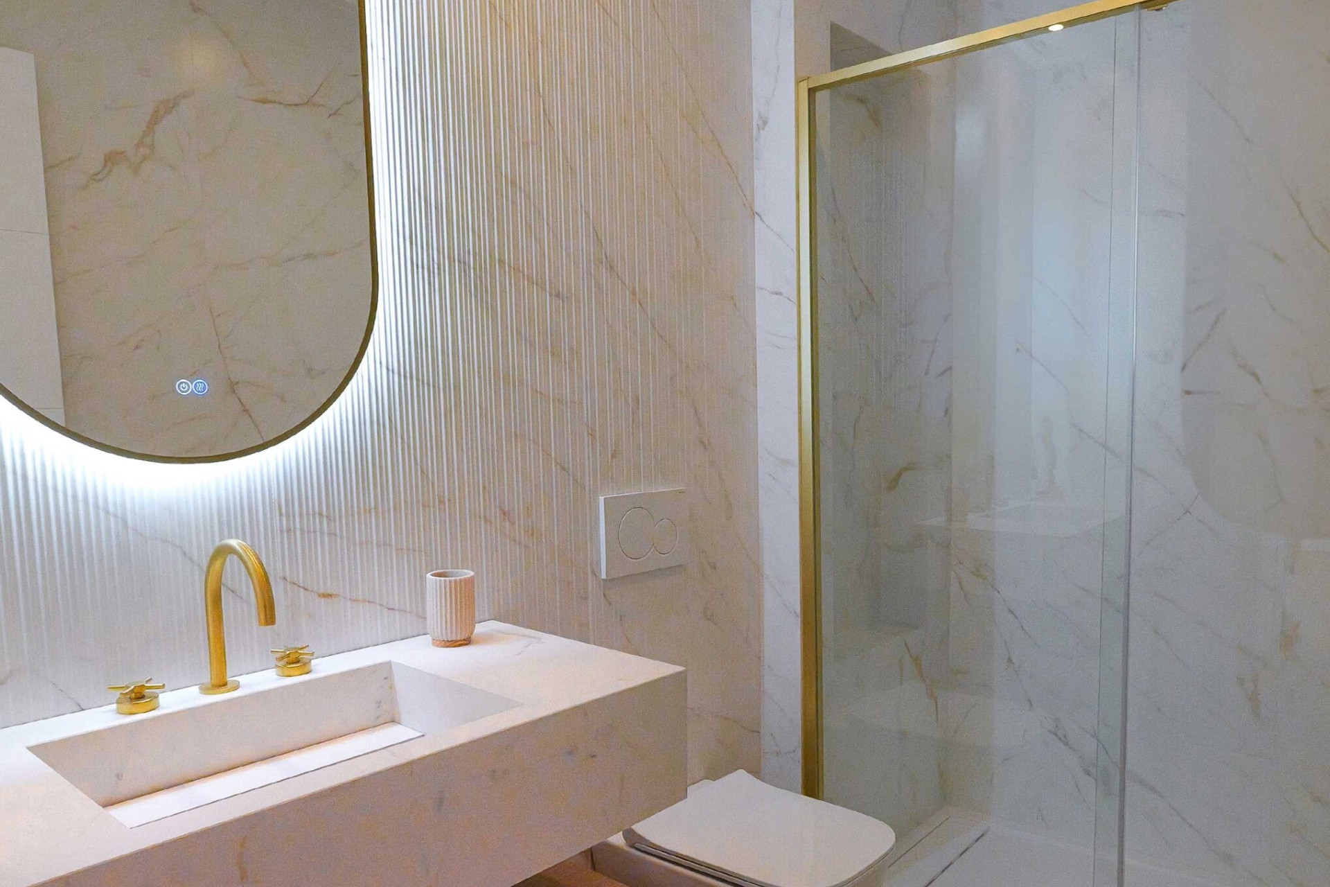 Obra nueva - Apartamento / piso - La Manga del Mar Menor - La Manga Del Mar Menor