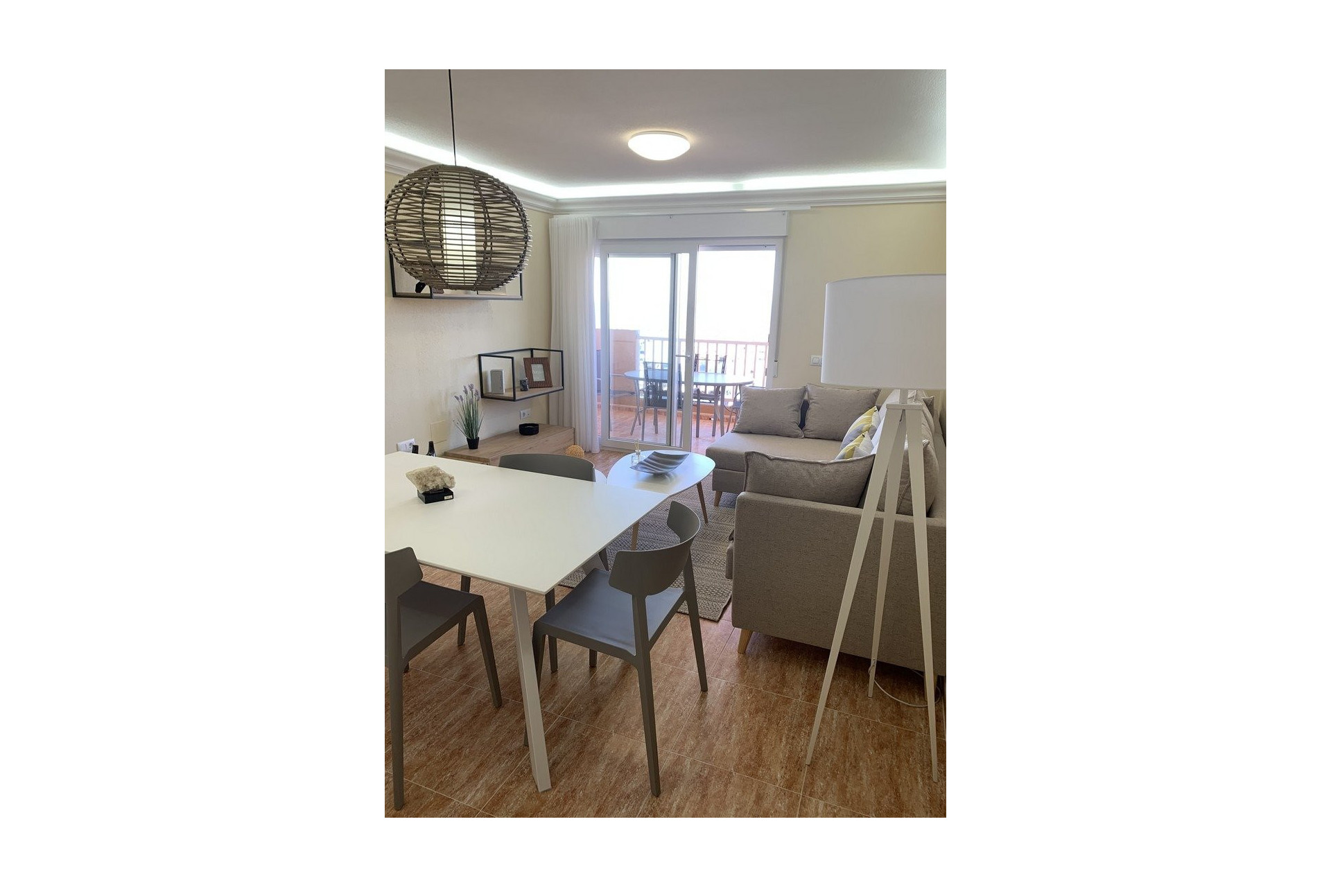 Obra nueva - Apartamento / piso - La Manga del Mar Menor - La Manga