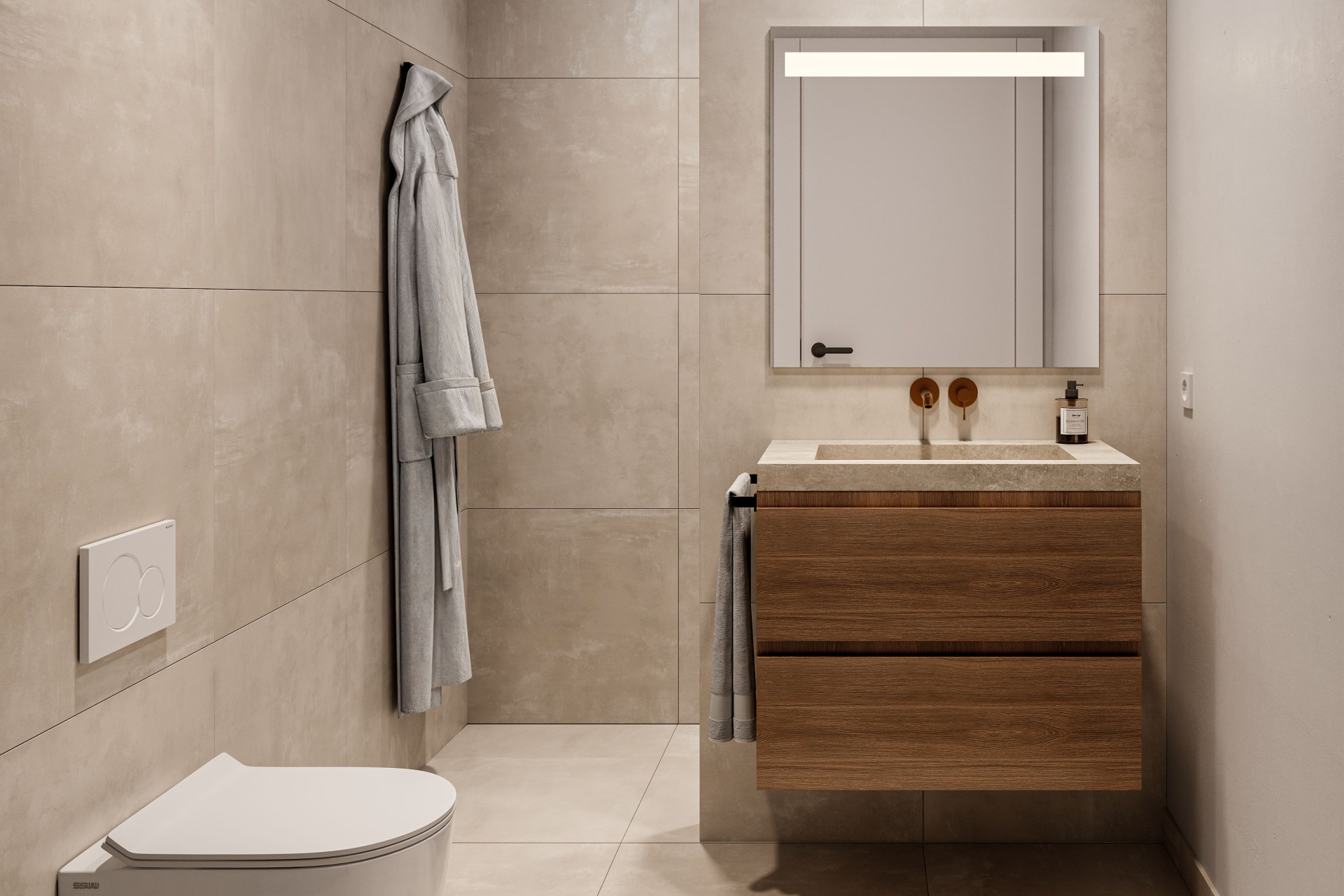 Obra nueva - Apartamento / piso - La Sella