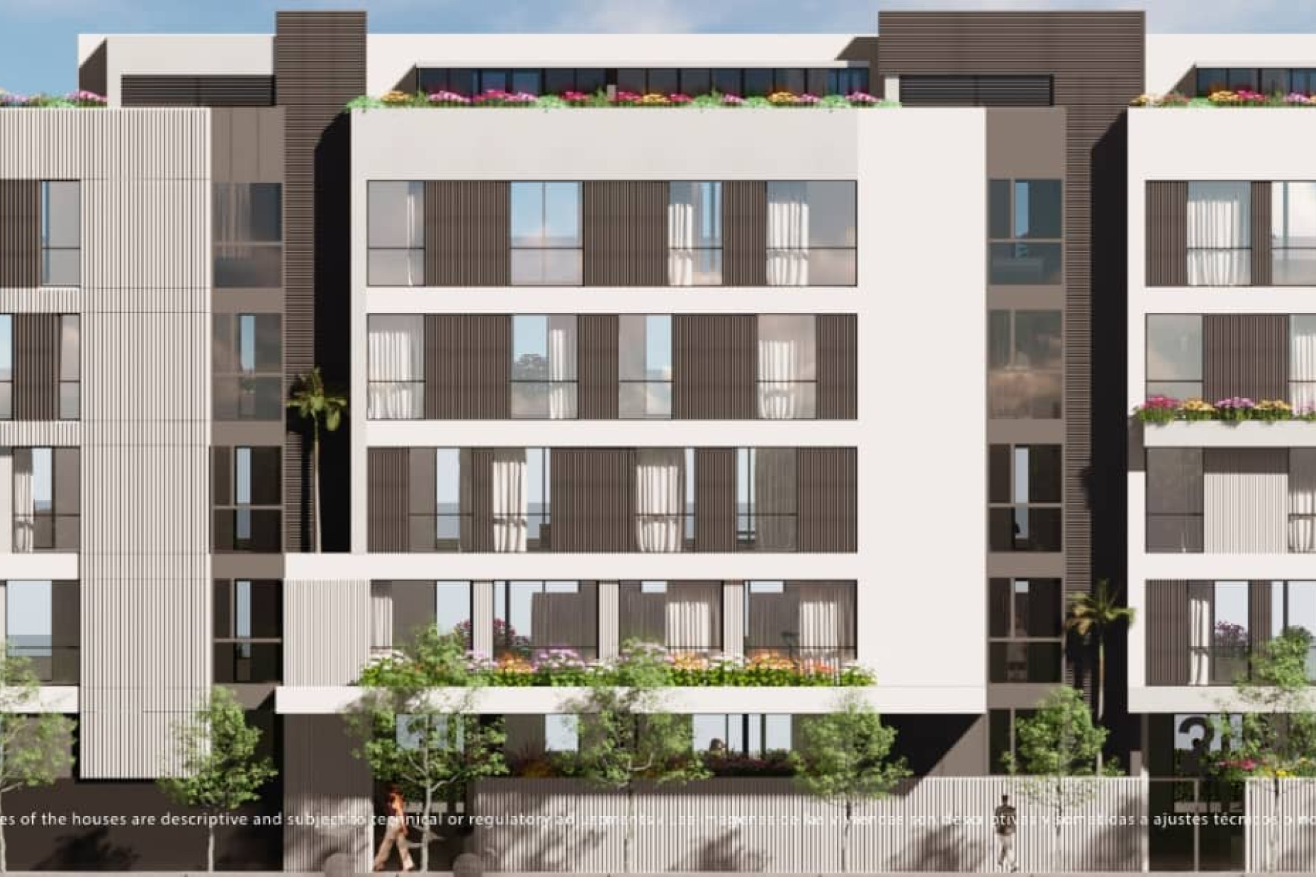 Obra nueva - Apartamento / piso - Las Lagunas de Mijas