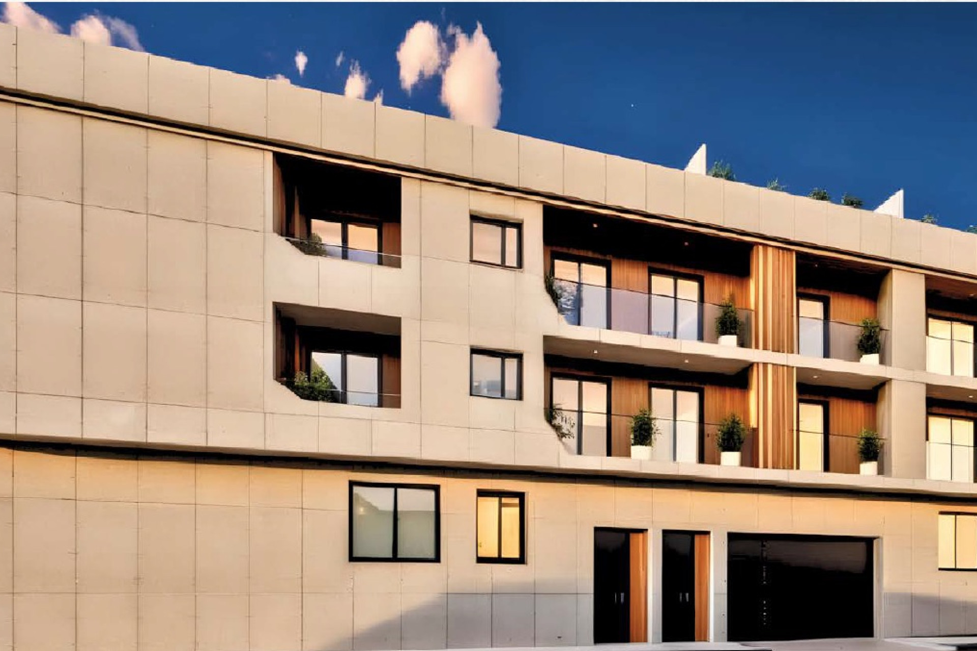 Obra nueva - Apartamento / piso - Las Lagunas de Mijas