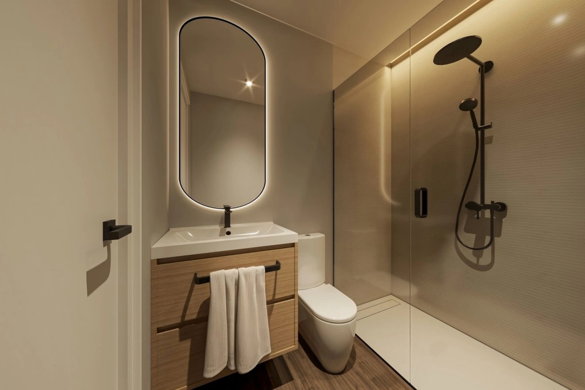 Obra nueva - Apartamento / piso - Las Lagunas de Mijas