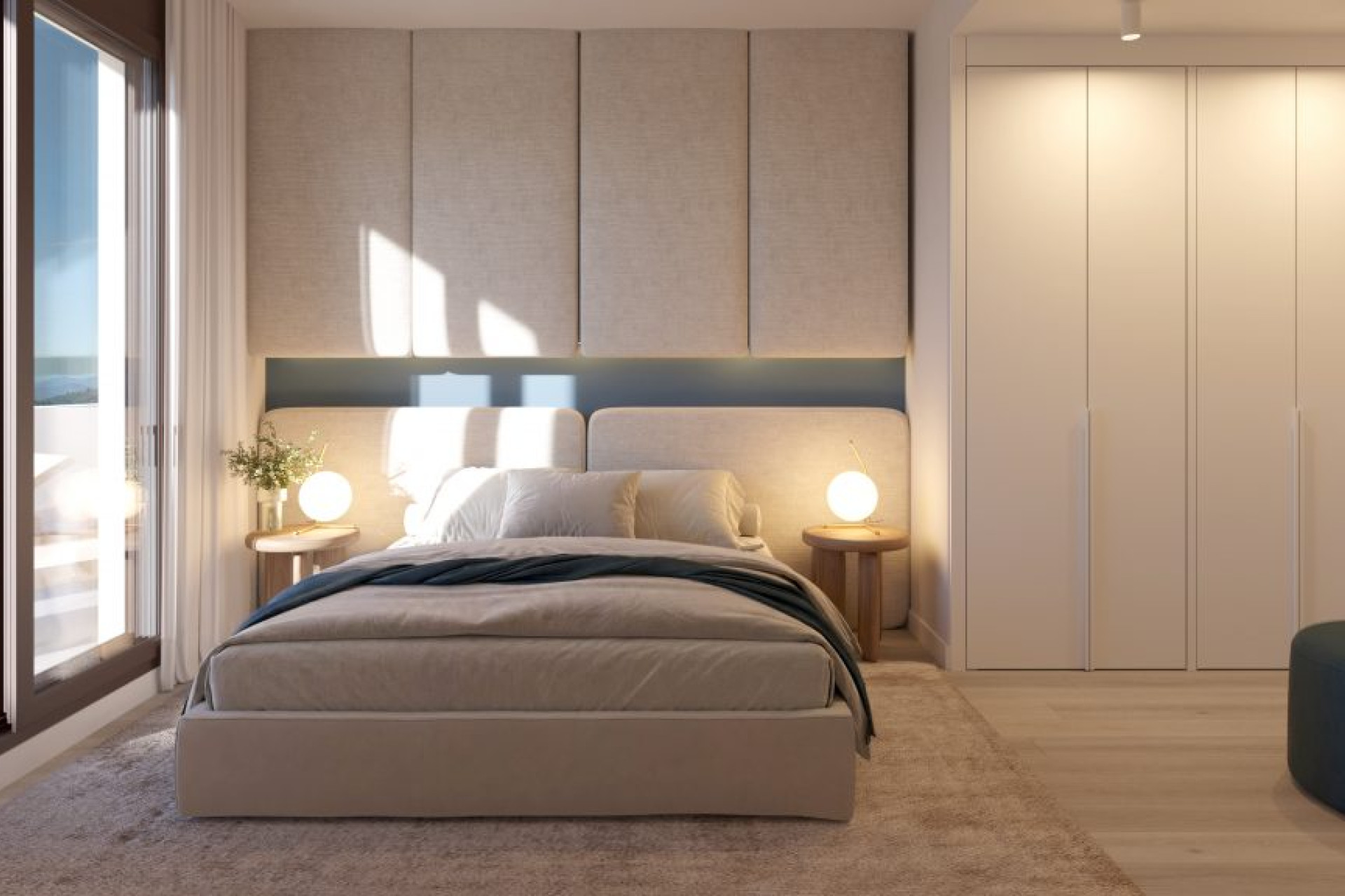 Obra nueva - Apartamento / piso - Las Lagunas de Mijas