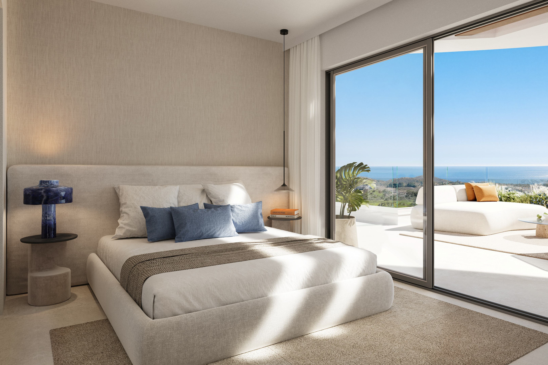 Obra nueva - Apartamento / piso - Las Lagunas de Mijas