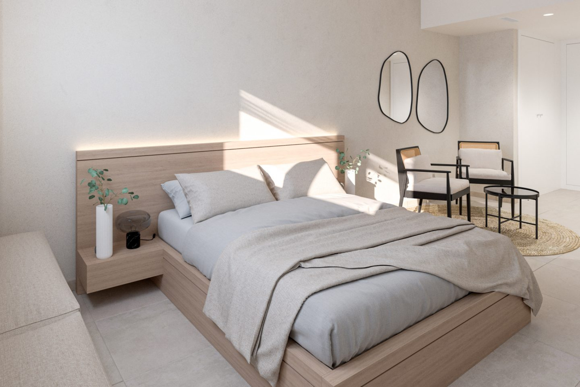 Obra nueva - Apartamento / piso - Las Lagunas de Mijas