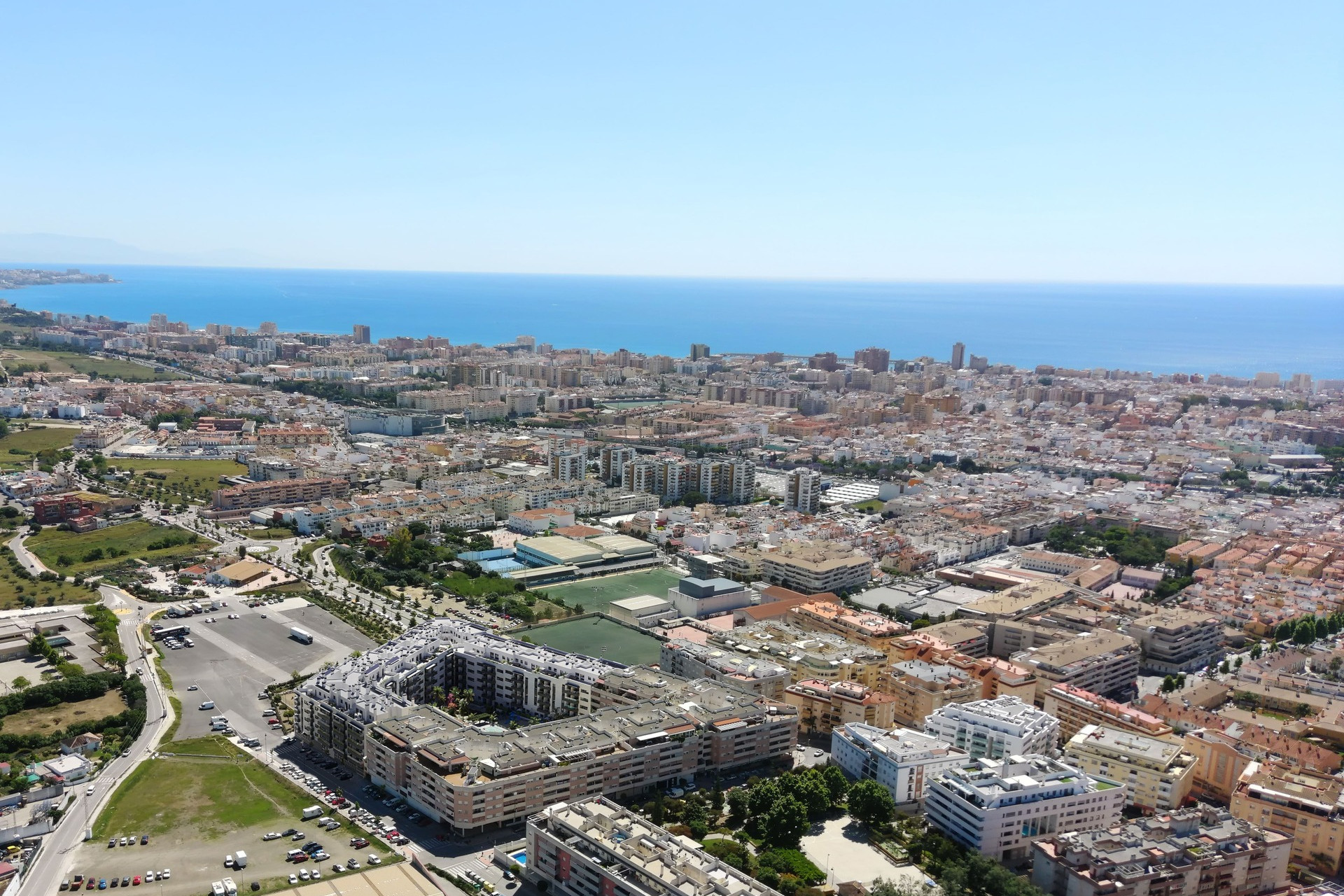 Obra nueva - Apartamento / piso - Las Lagunas de Mijas