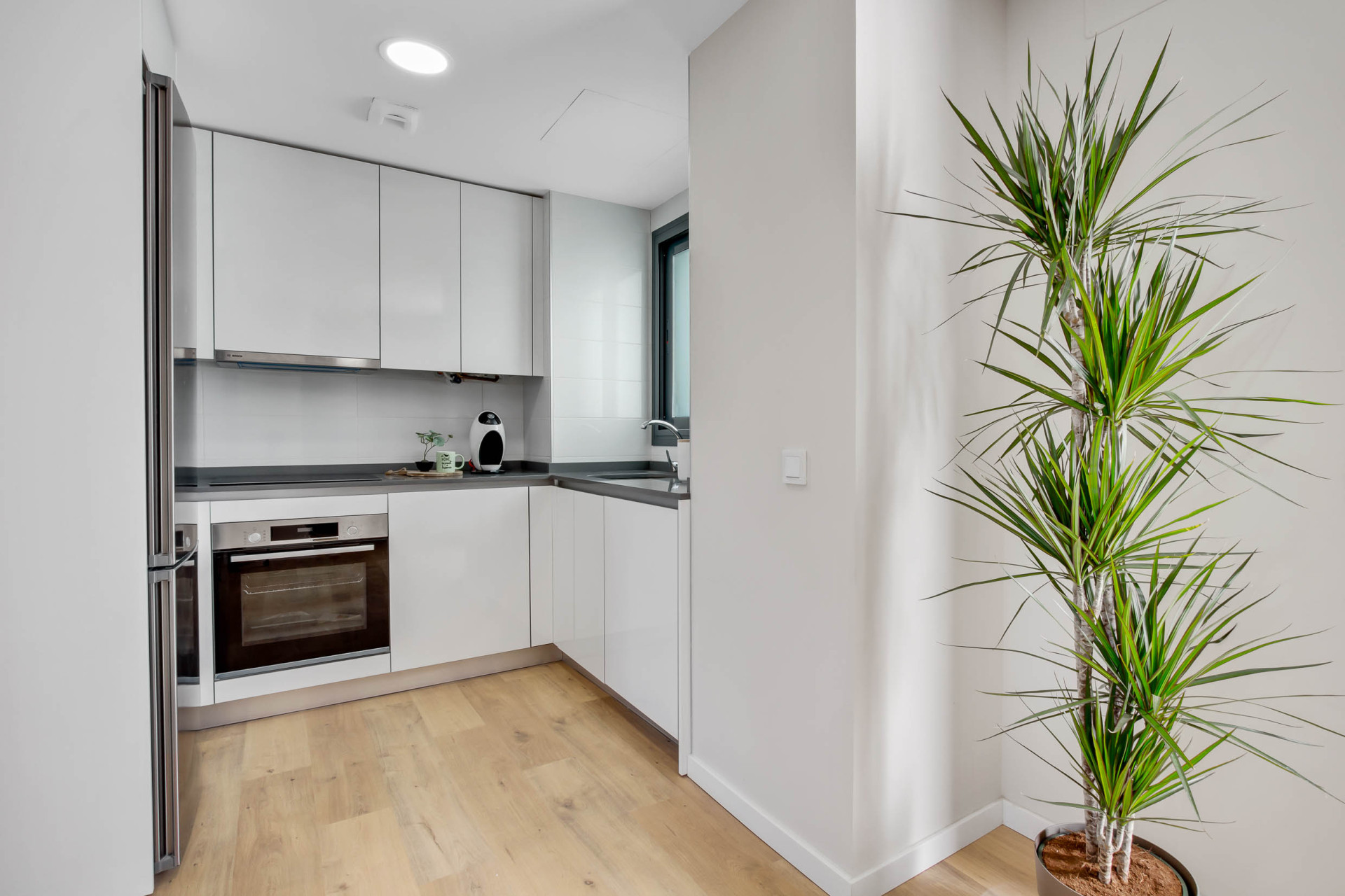 Obra nueva - Apartamento / piso - Las Lagunas de Mijas