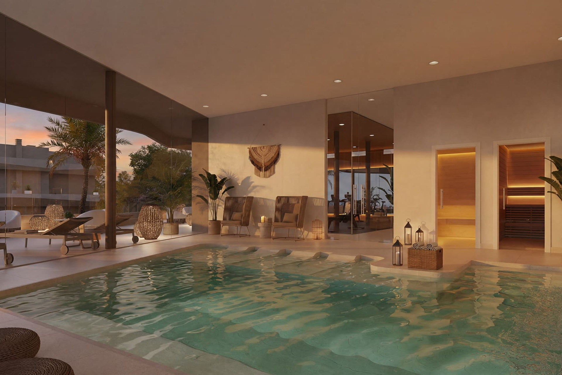 Obra nueva - Apartamento / piso - Las Lagunas de Mijas