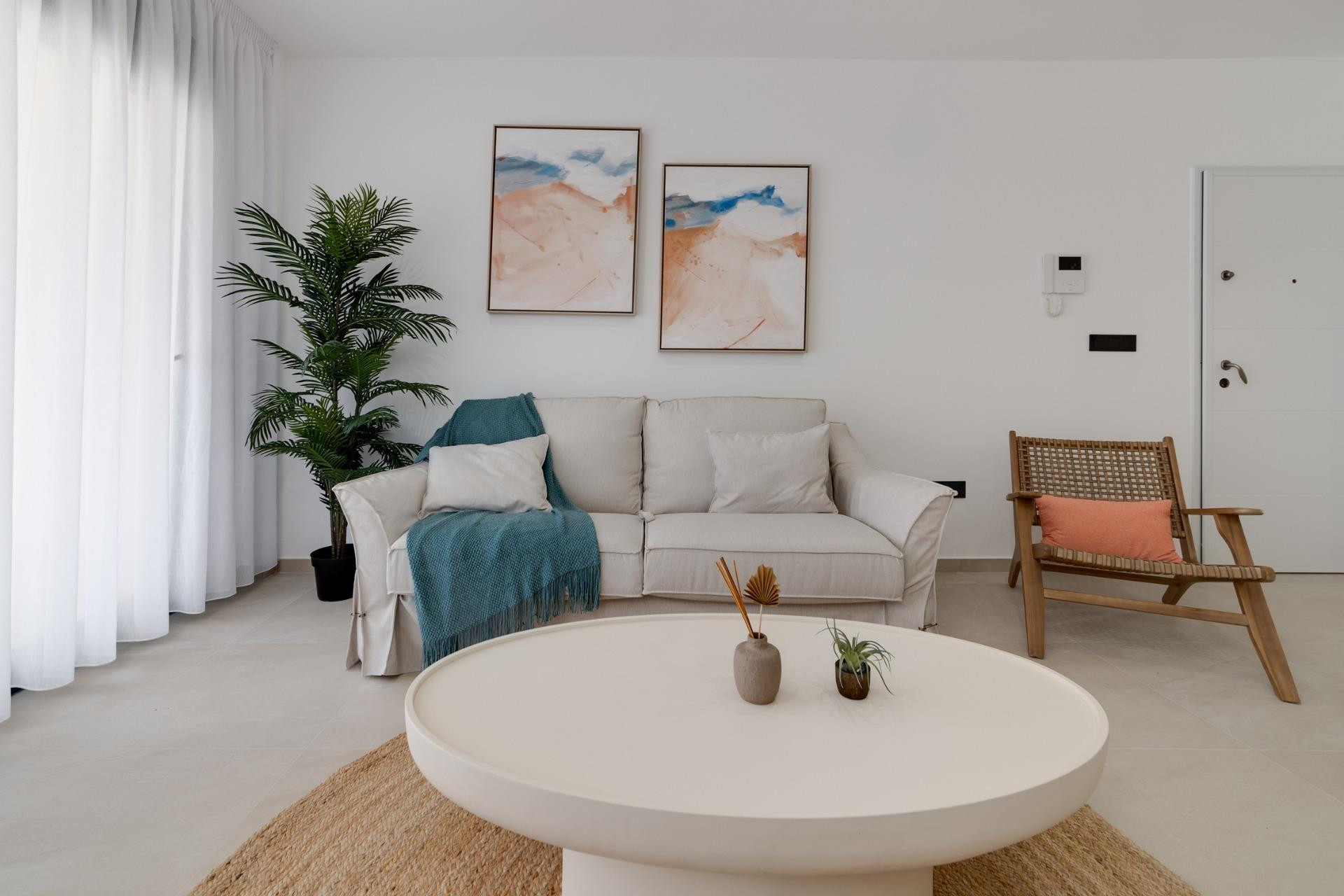 Obra nueva - Apartamento / piso - Los Alcazares - Euro Roda