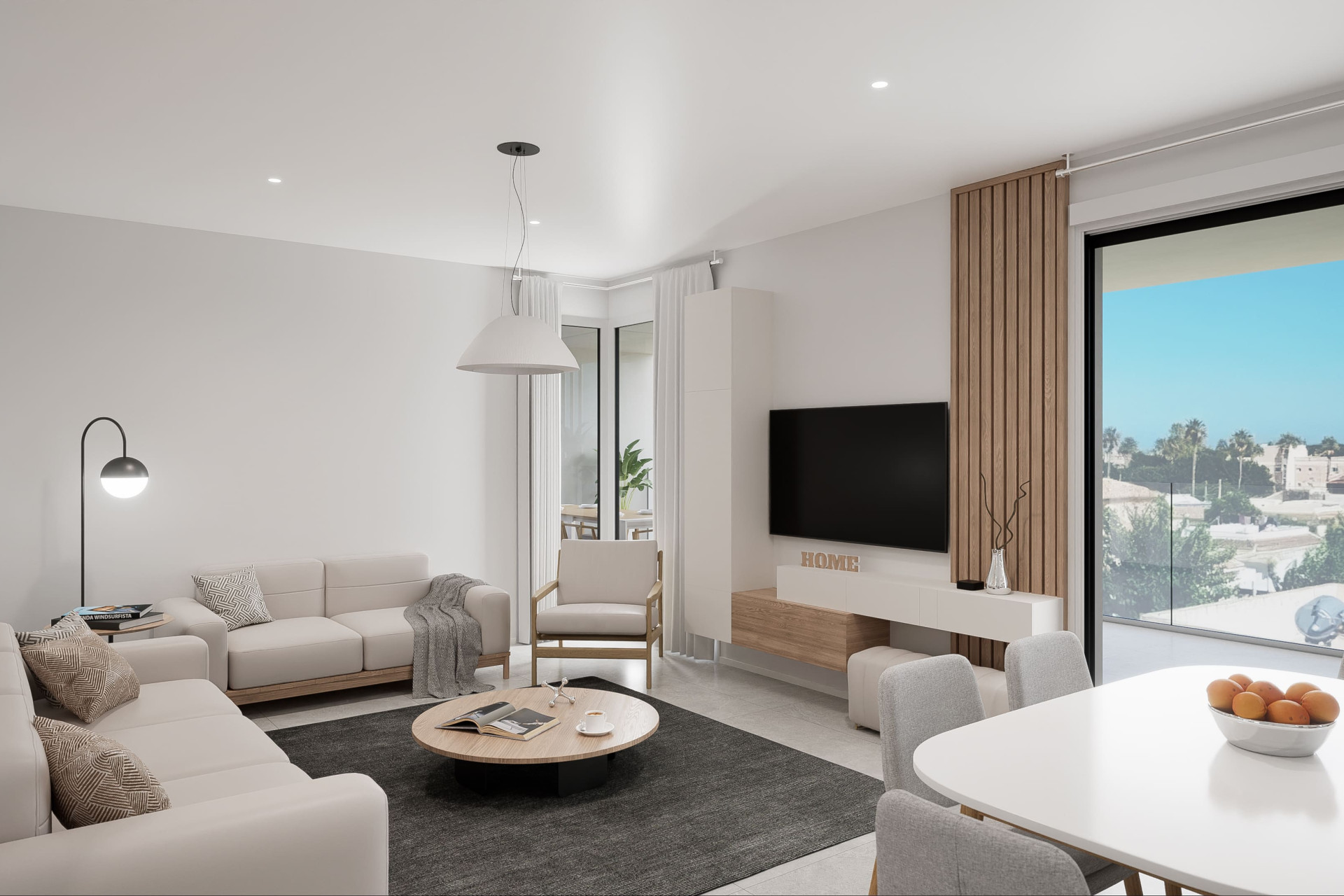 Obra nueva - Apartamento / piso - Los Alcazares - Los Alcázares