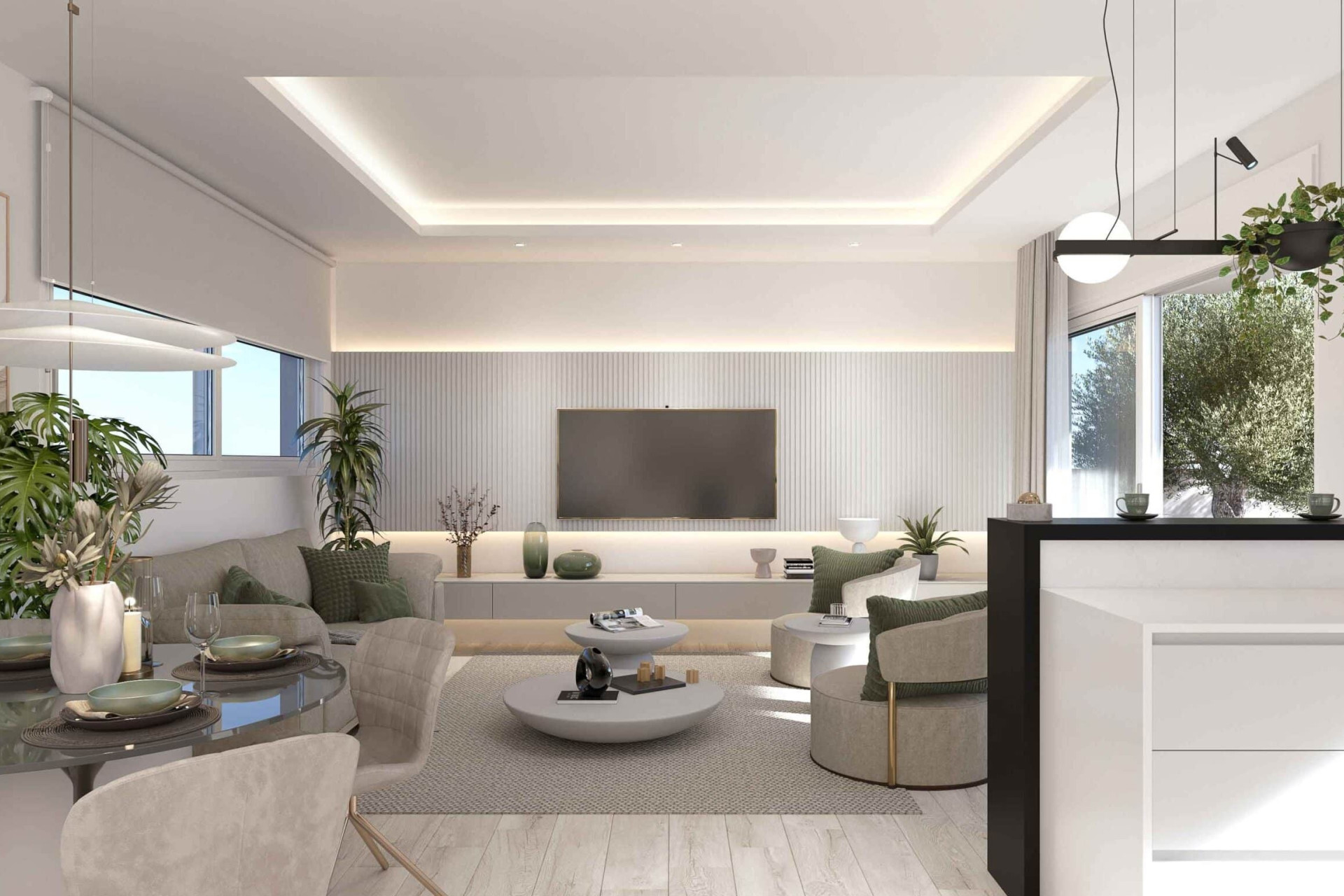 Obra nueva - Apartamento / piso - Los Alcazares - Los Alcázares