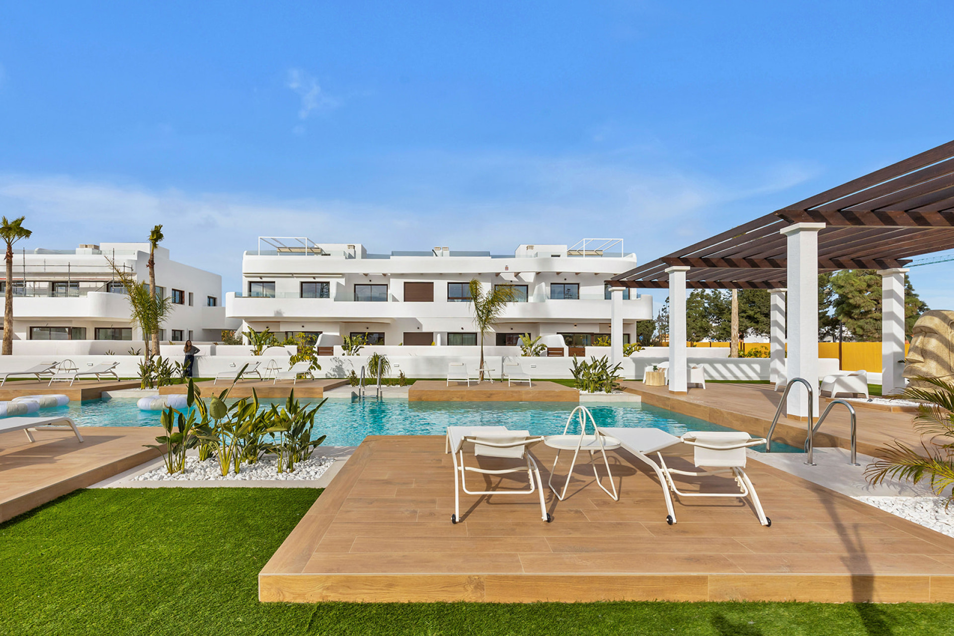 Obra nueva - Apartamento / piso - Los Alcazares - Los Alcázares