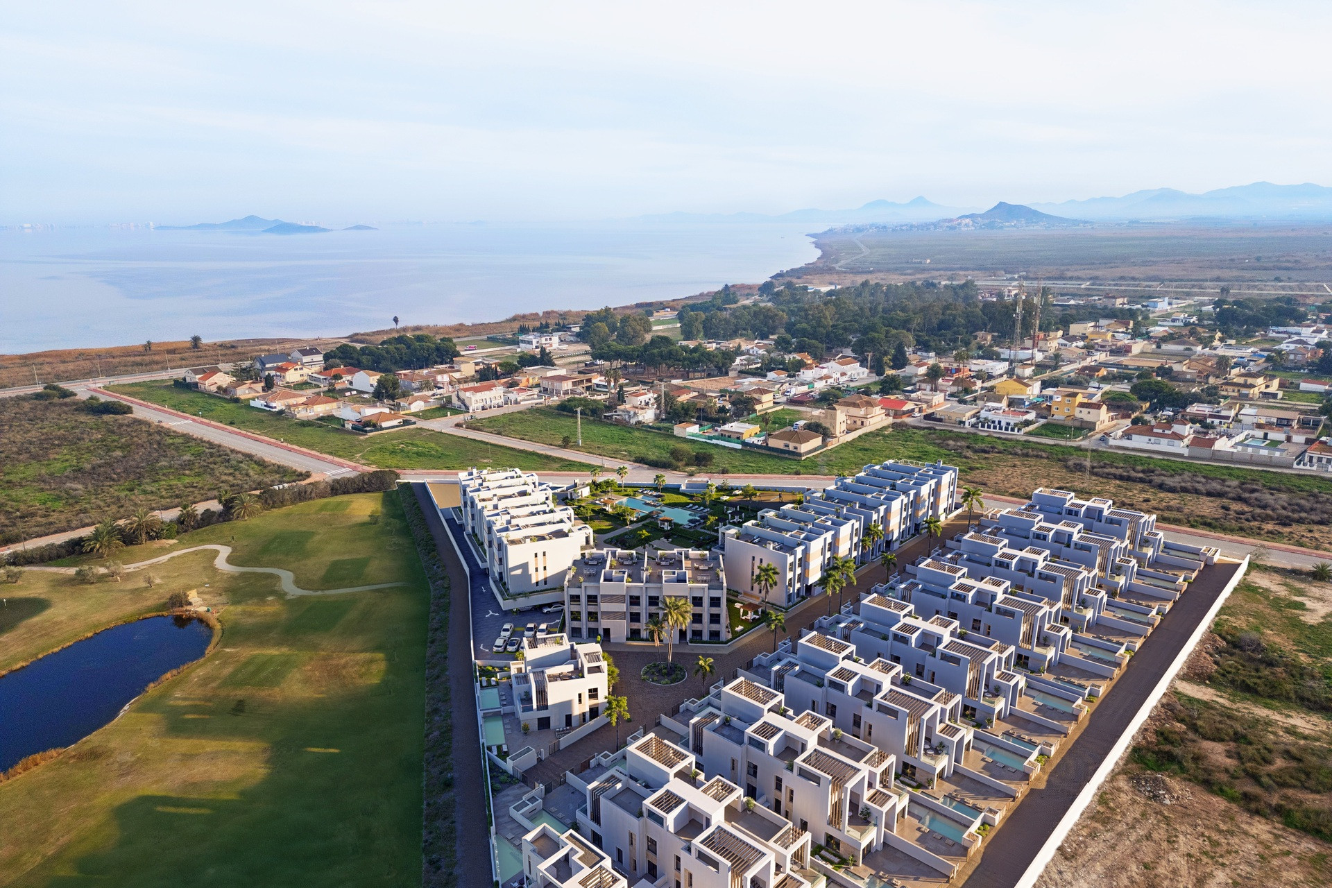 Obra nueva - Apartamento / piso - Los Alcazares - Los Alcázares