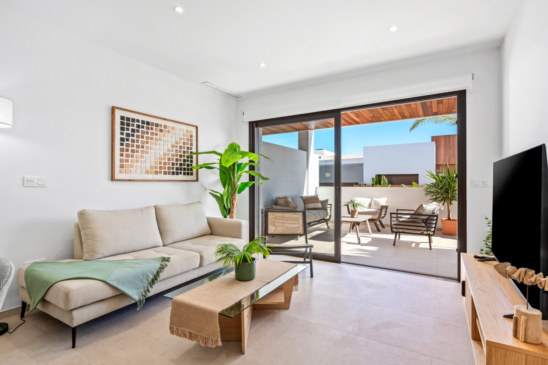 Obra nueva - Apartamento / piso - Los Alcazares - Los Alcázares