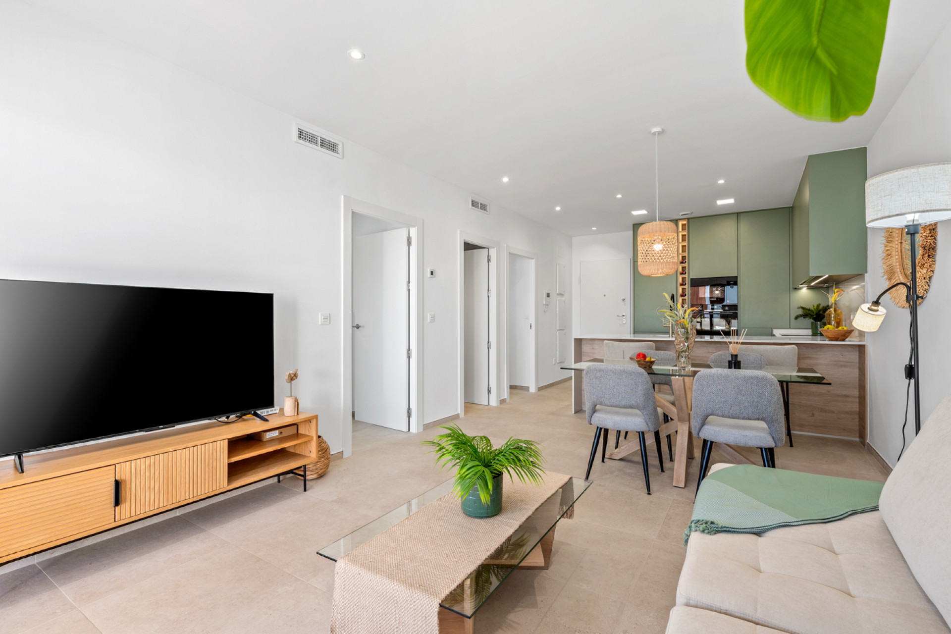 Obra nueva - Apartamento / piso - Los Alcazares - Los Alcázares