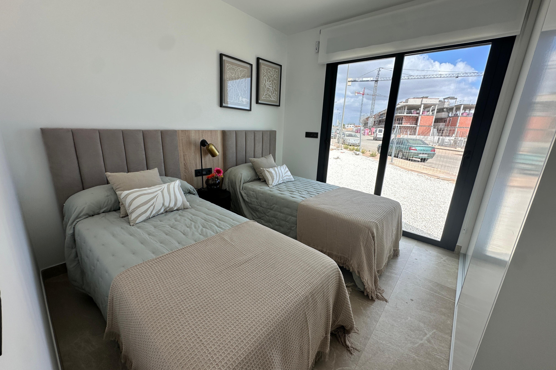 Obra nueva - Apartamento / piso - Los Alcazares - Los Alcázares