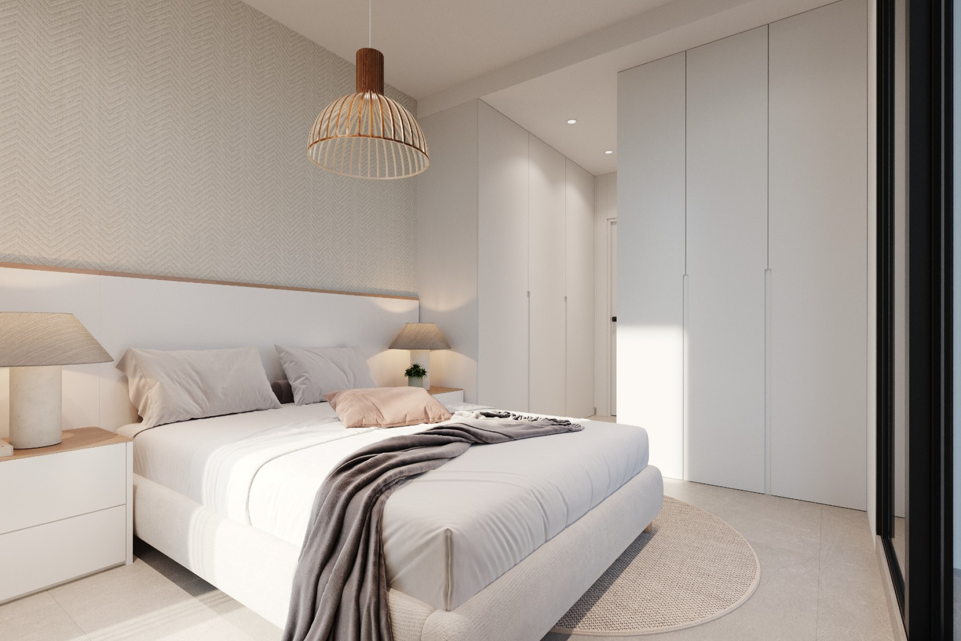 Obra nueva - Apartamento / piso - Los Alcazares - Santa Rosalia Lake and Life Resort