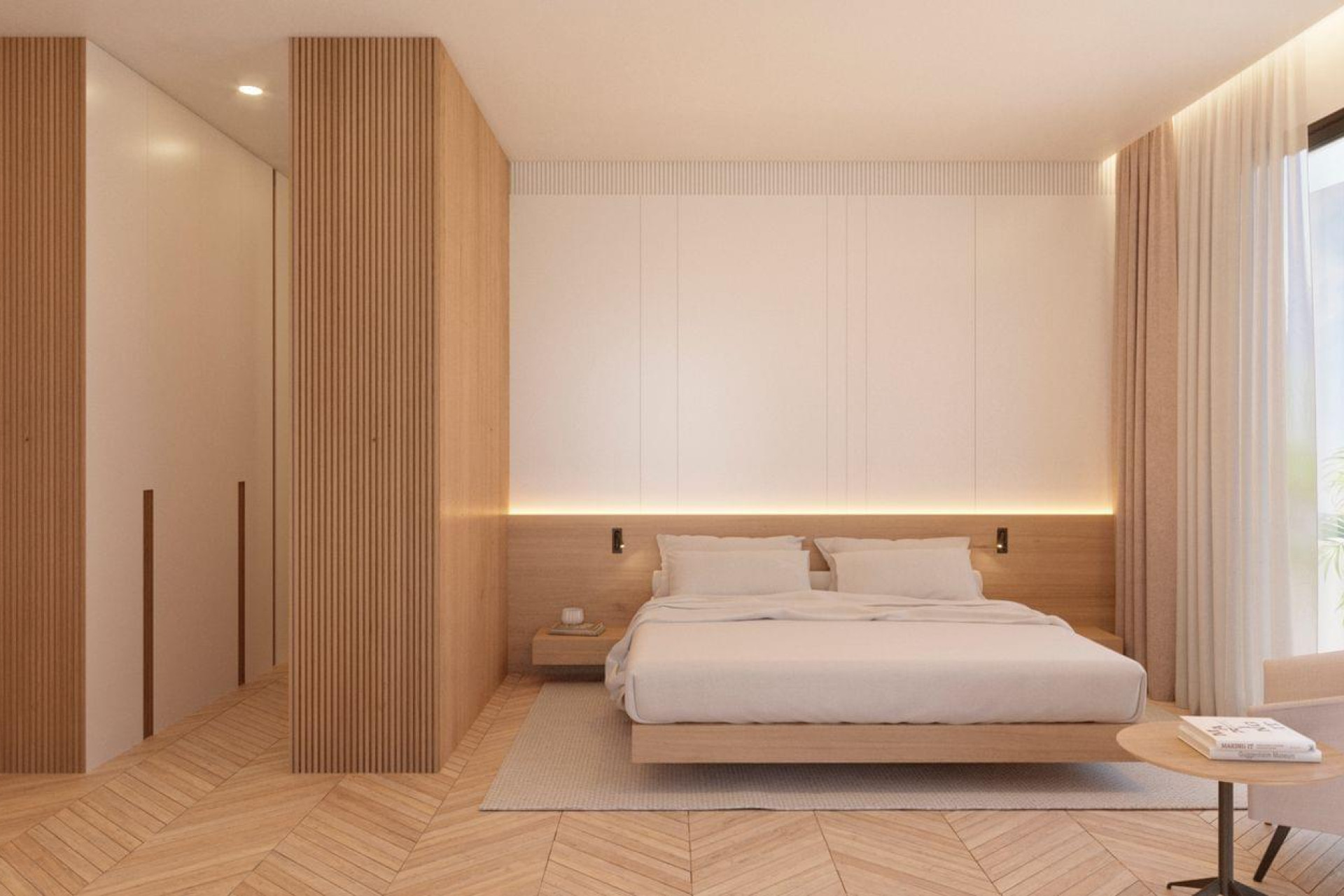 Obra nueva - Apartamento / piso - Malaga - Málaga