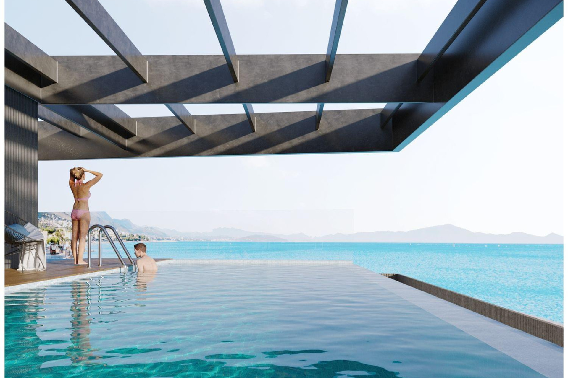 Obra nueva - Apartamento / piso - Malaga - Málaga