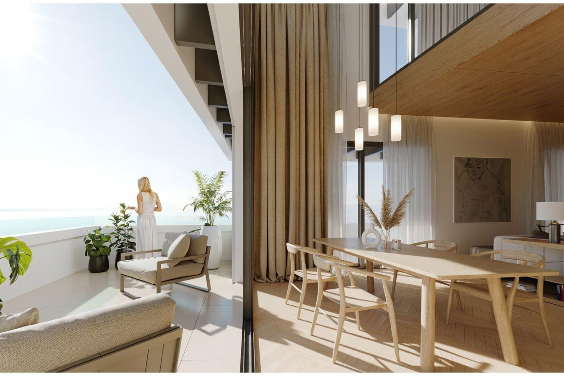 Obra nueva - Apartamento / piso - Malaga - Málaga