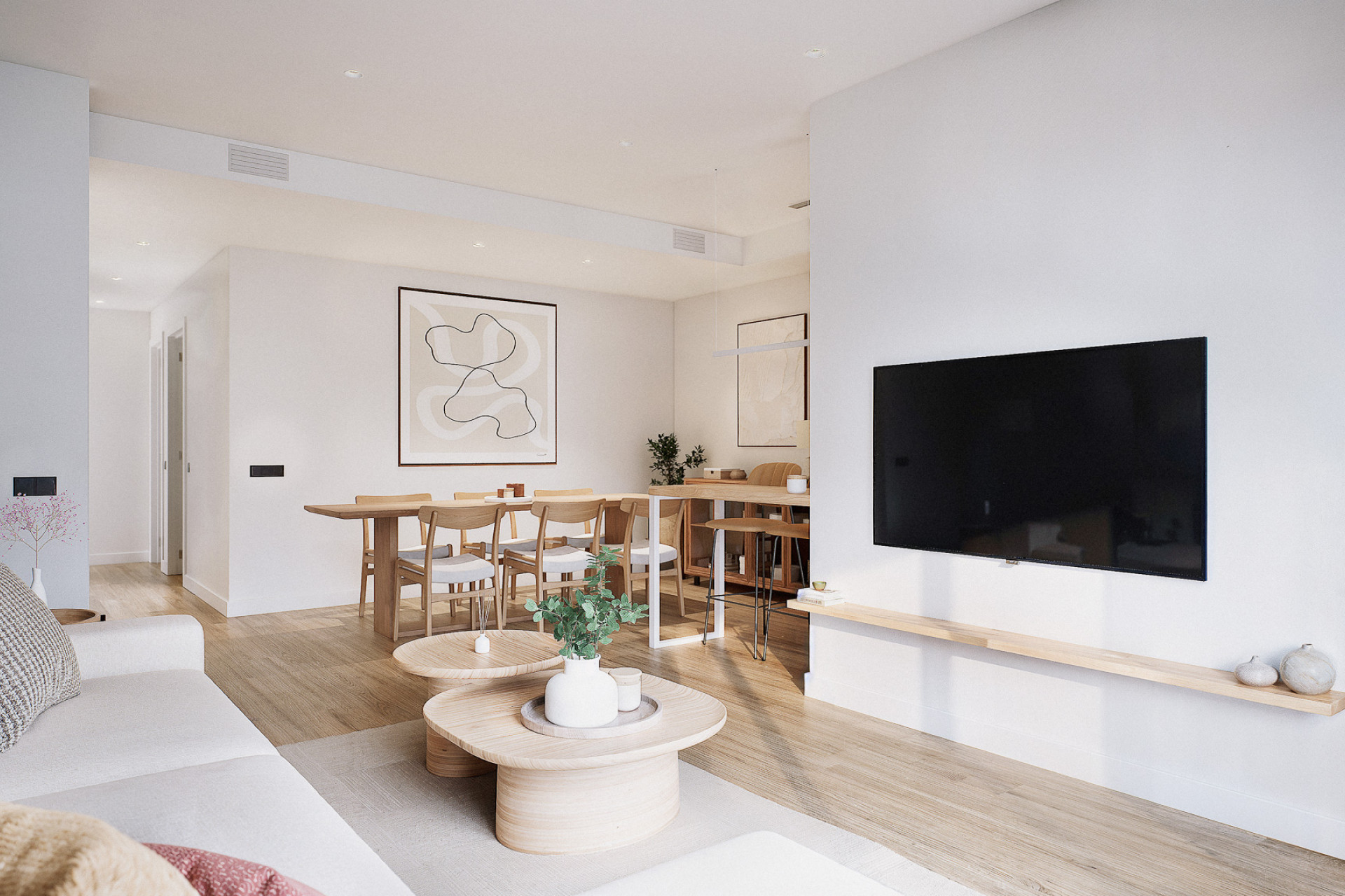 Obra nueva - Apartamento / piso - Malaga - Málaga