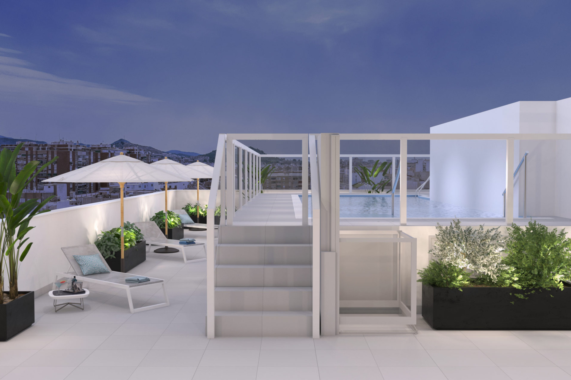 Obra nueva - Apartamento / piso - Malaga - Málaga