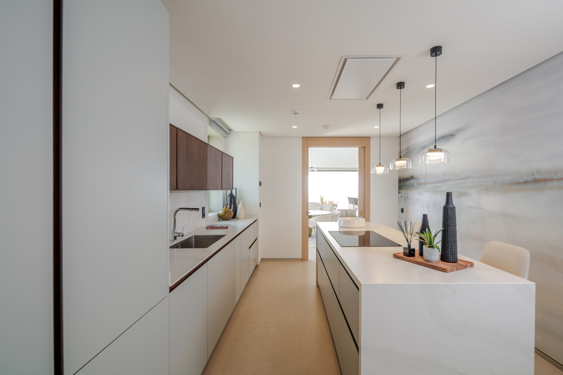 Obra nueva - Apartamento / piso - Malaga - Málaga
