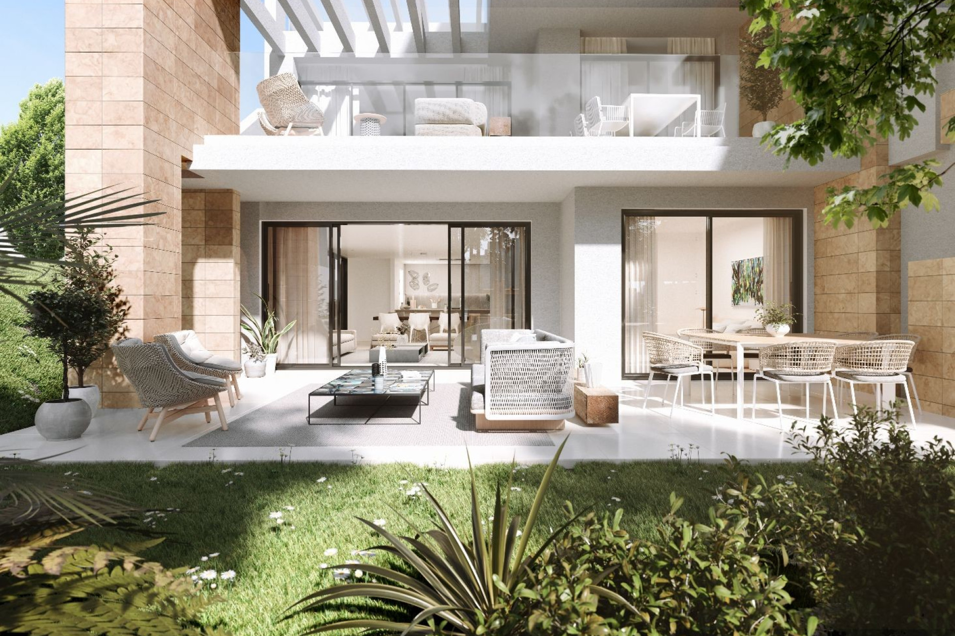 Obra nueva - Apartamento / piso - Malaga - Reinoso