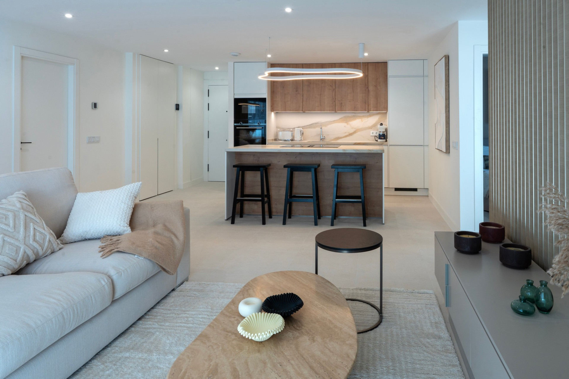 Obra nueva - Apartamento / piso - Malaga - San Pedro Alcántara