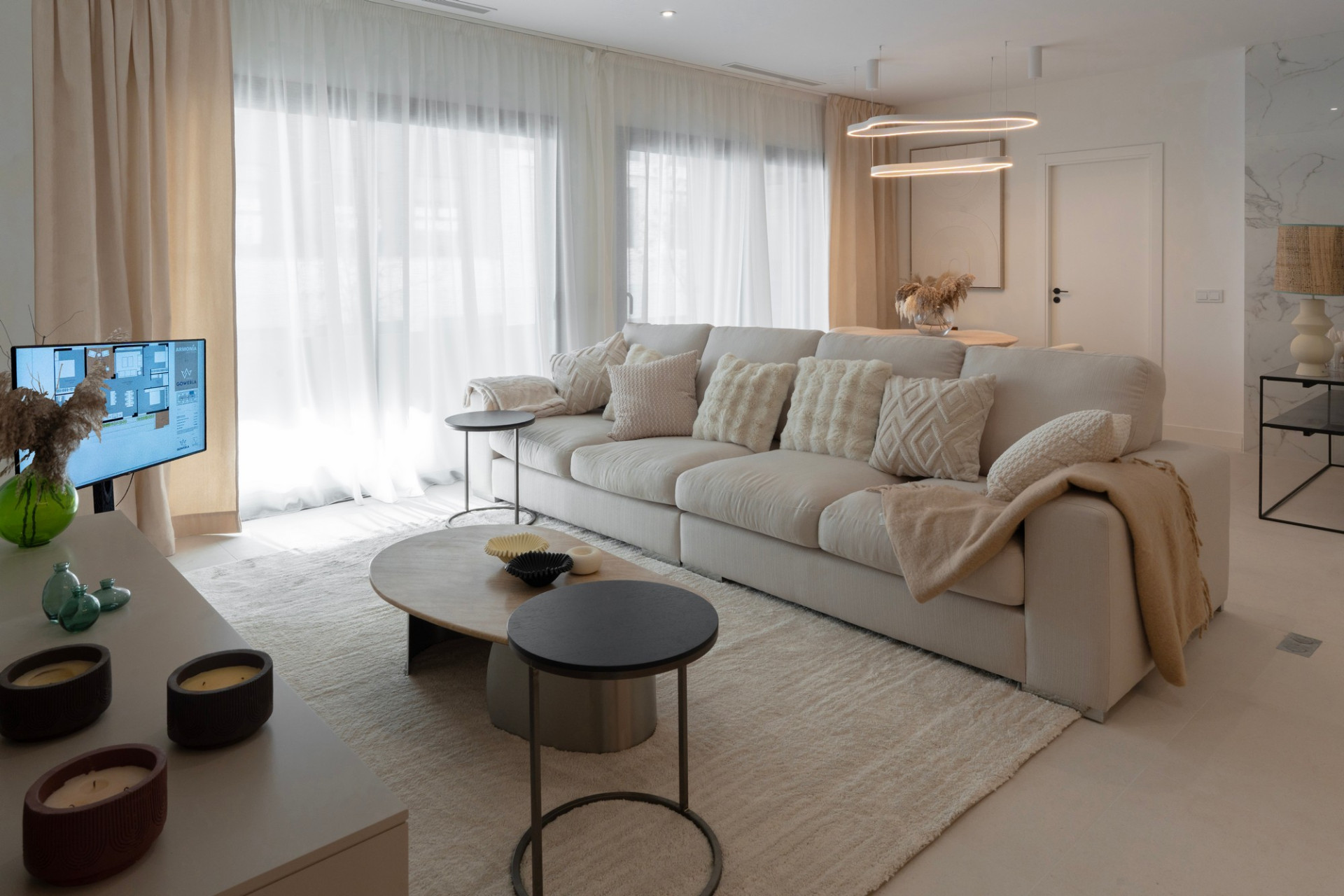 Obra nueva - Apartamento / piso - Malaga - San Pedro Alcántara