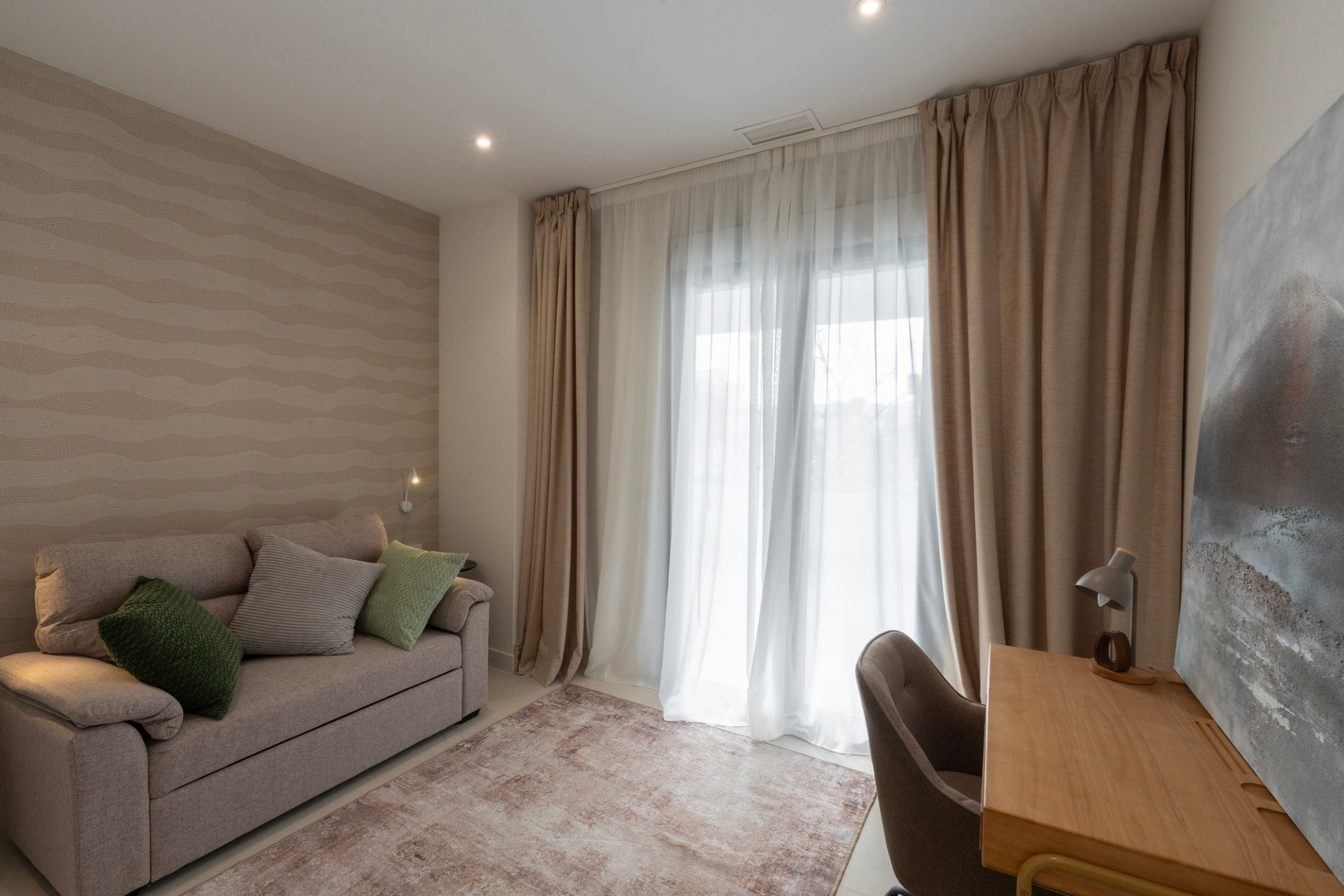 Obra nueva - Apartamento / piso - Malaga - San Pedro Alcántara