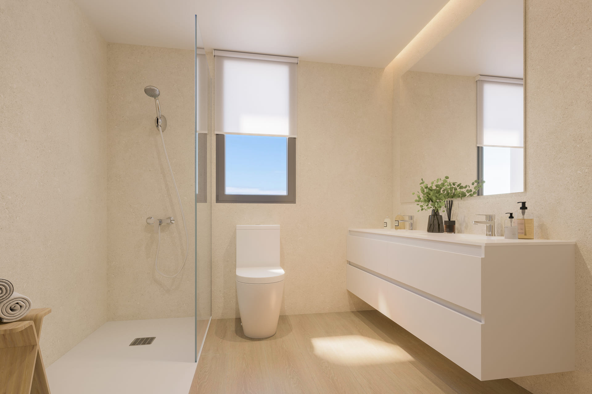 Obra nueva - Apartamento / piso - Manilva