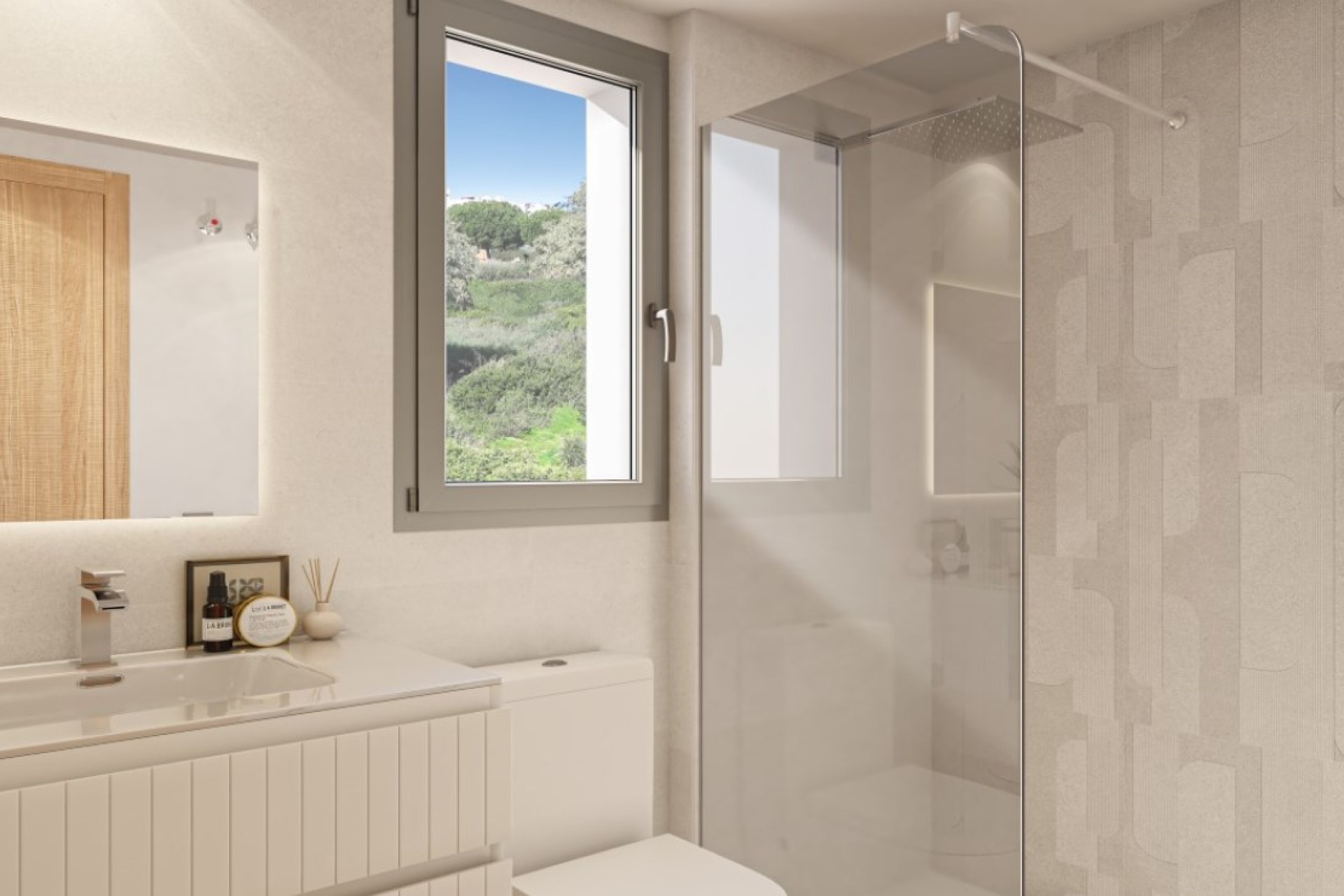 Obra nueva - Apartamento / piso - Manilva